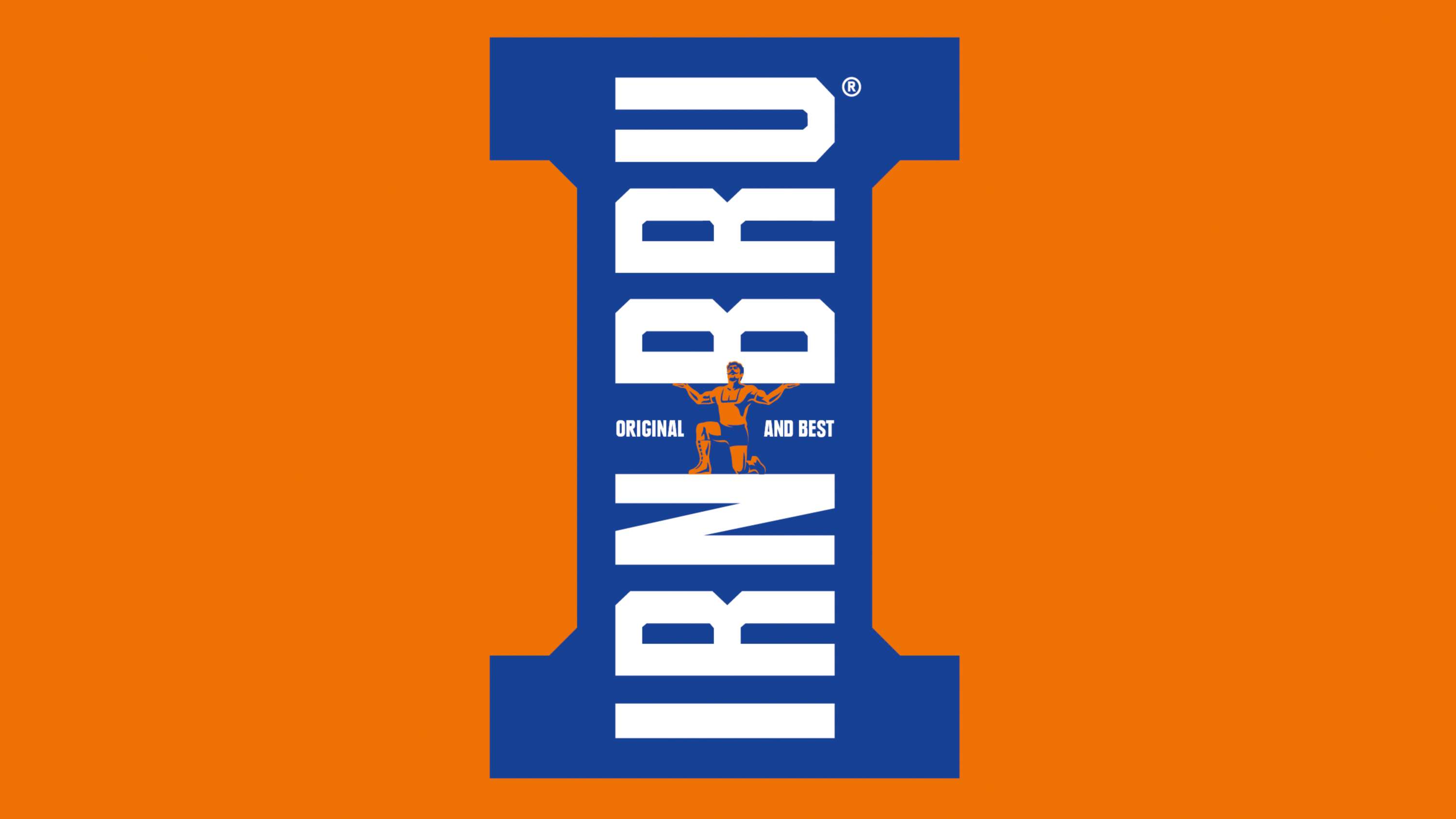 IRN-BRU by Jones Knowles Ritchie