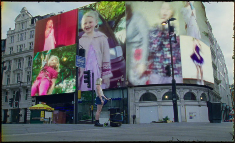 Rachel Newnham-Falling Apart Music Video by Jen Lim