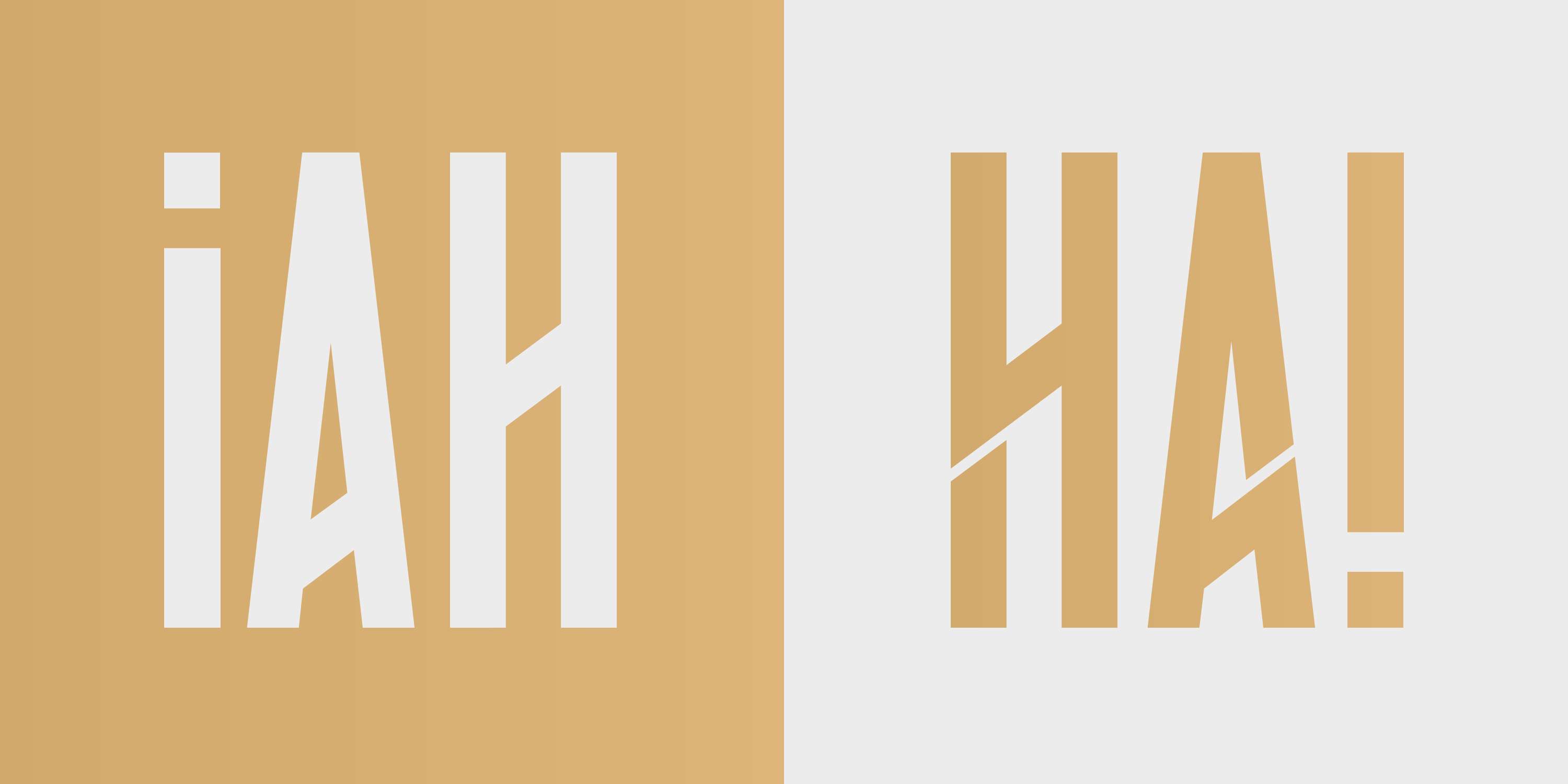 BIG Font by João Miranda