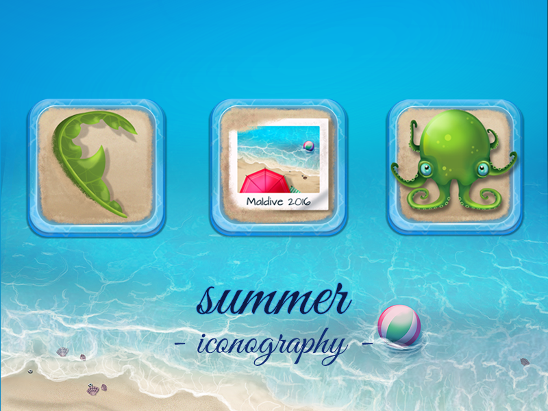 Summer by Amalia Costa