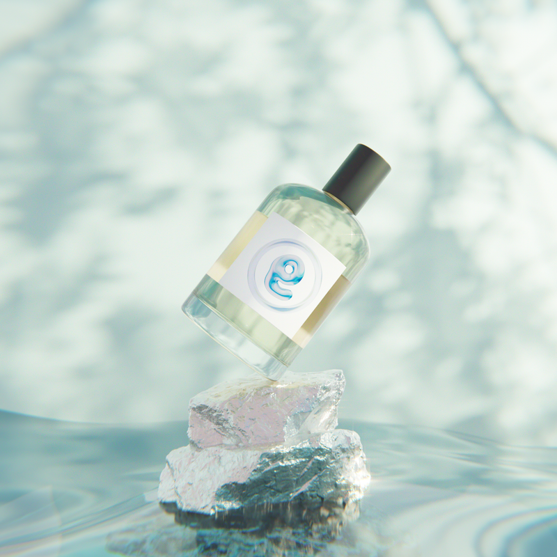 'e' eau de parfum by Eliott McKenzie