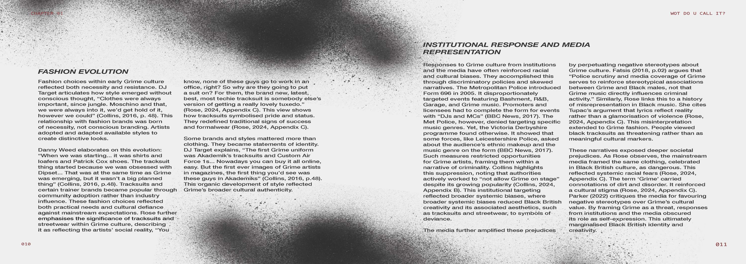 DISSERTATION by Chiko Dzwaka