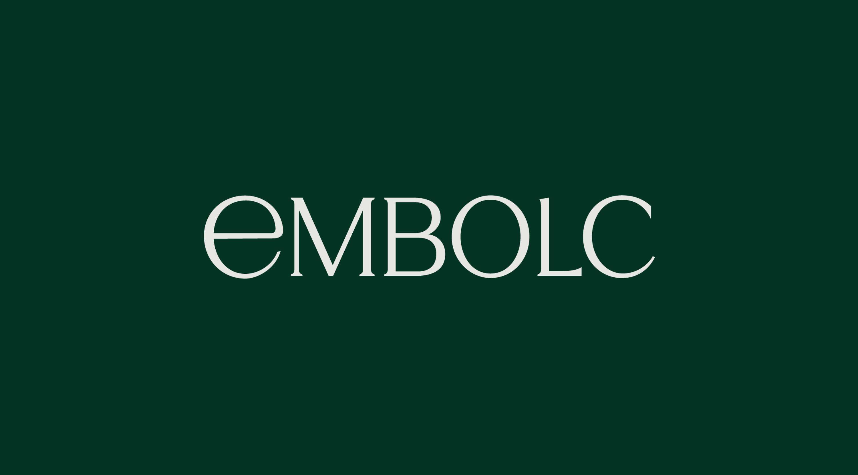 Embolc by Olivia Mills