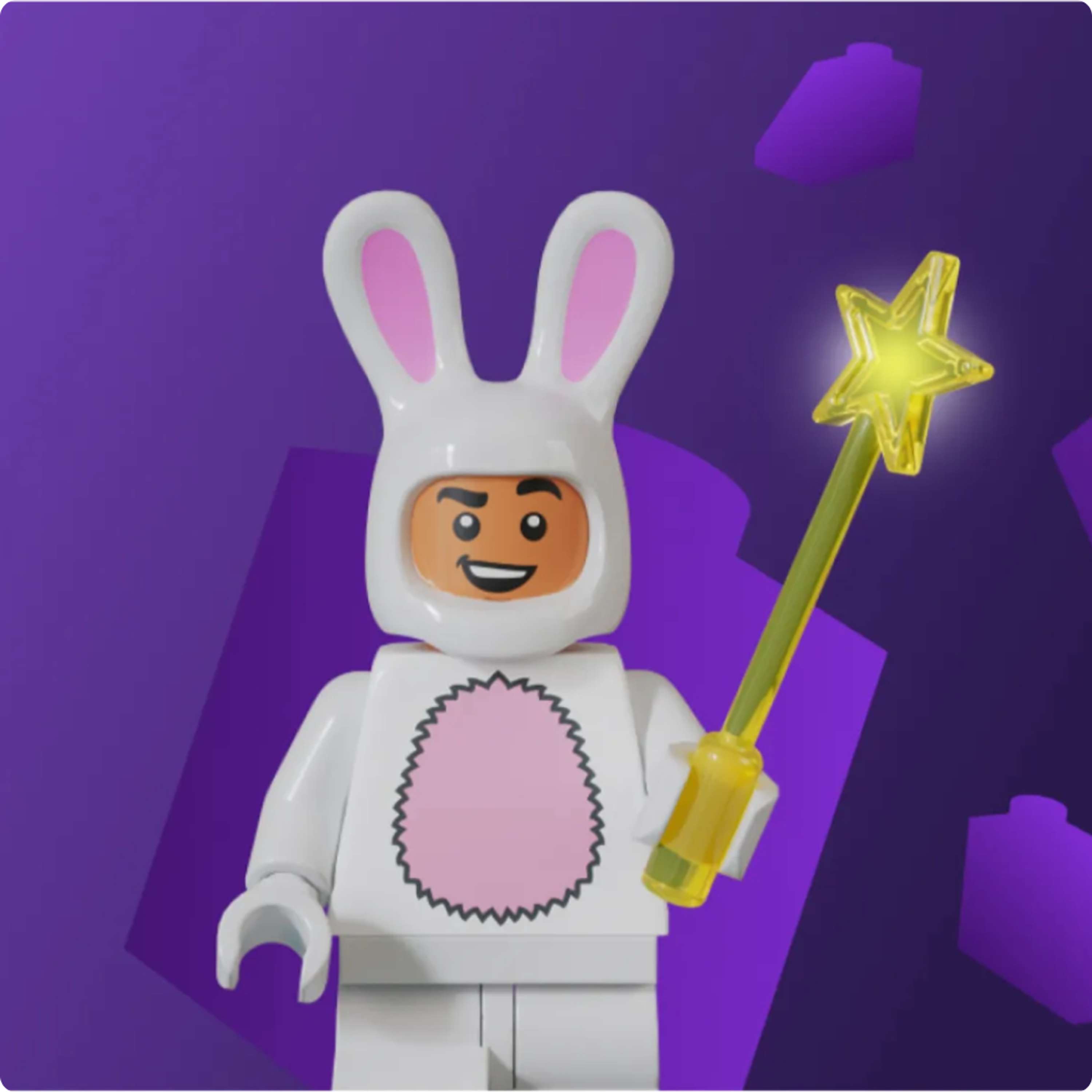 Lego by India Pappalardo