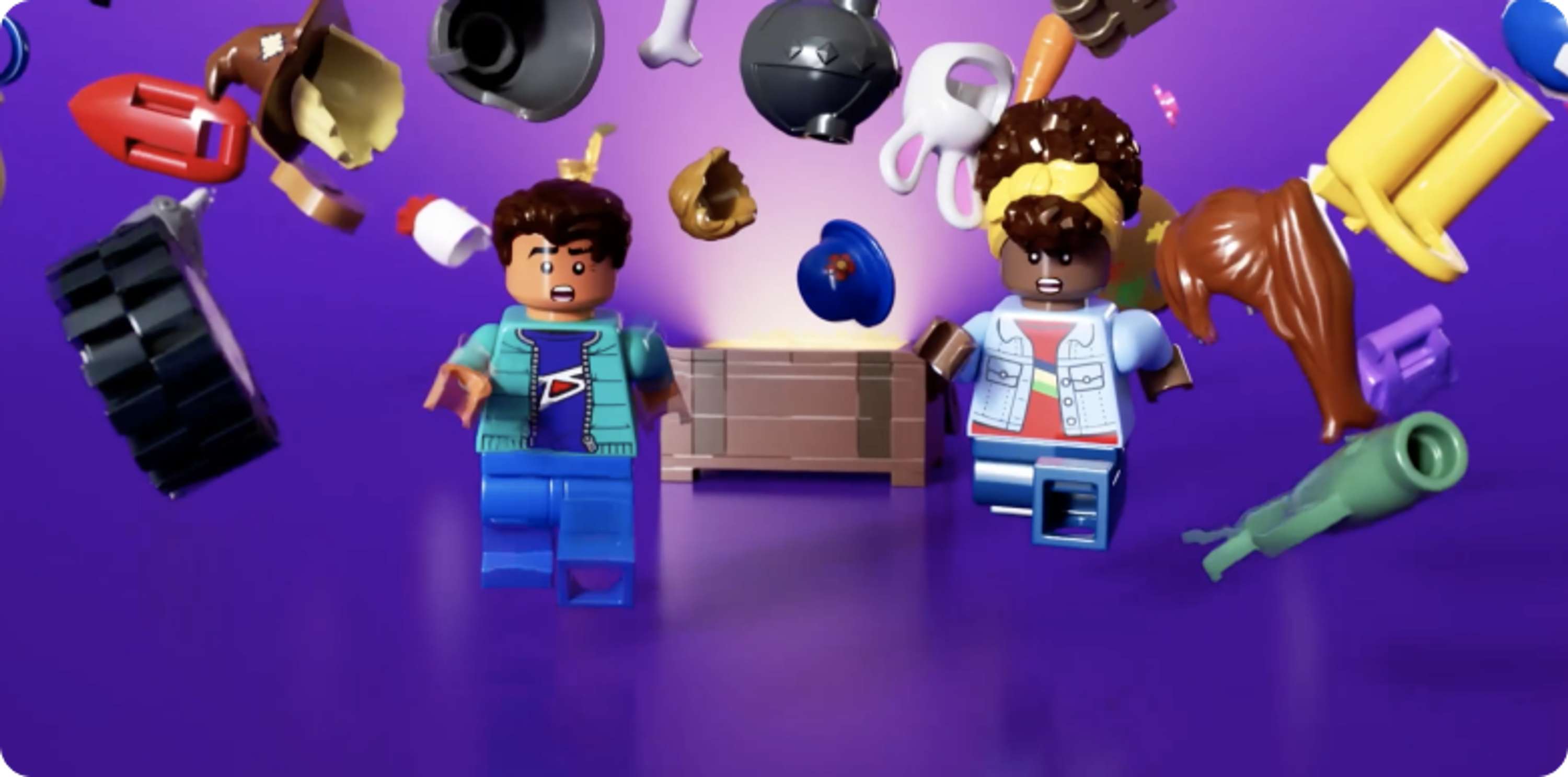 Lego by India Pappalardo
