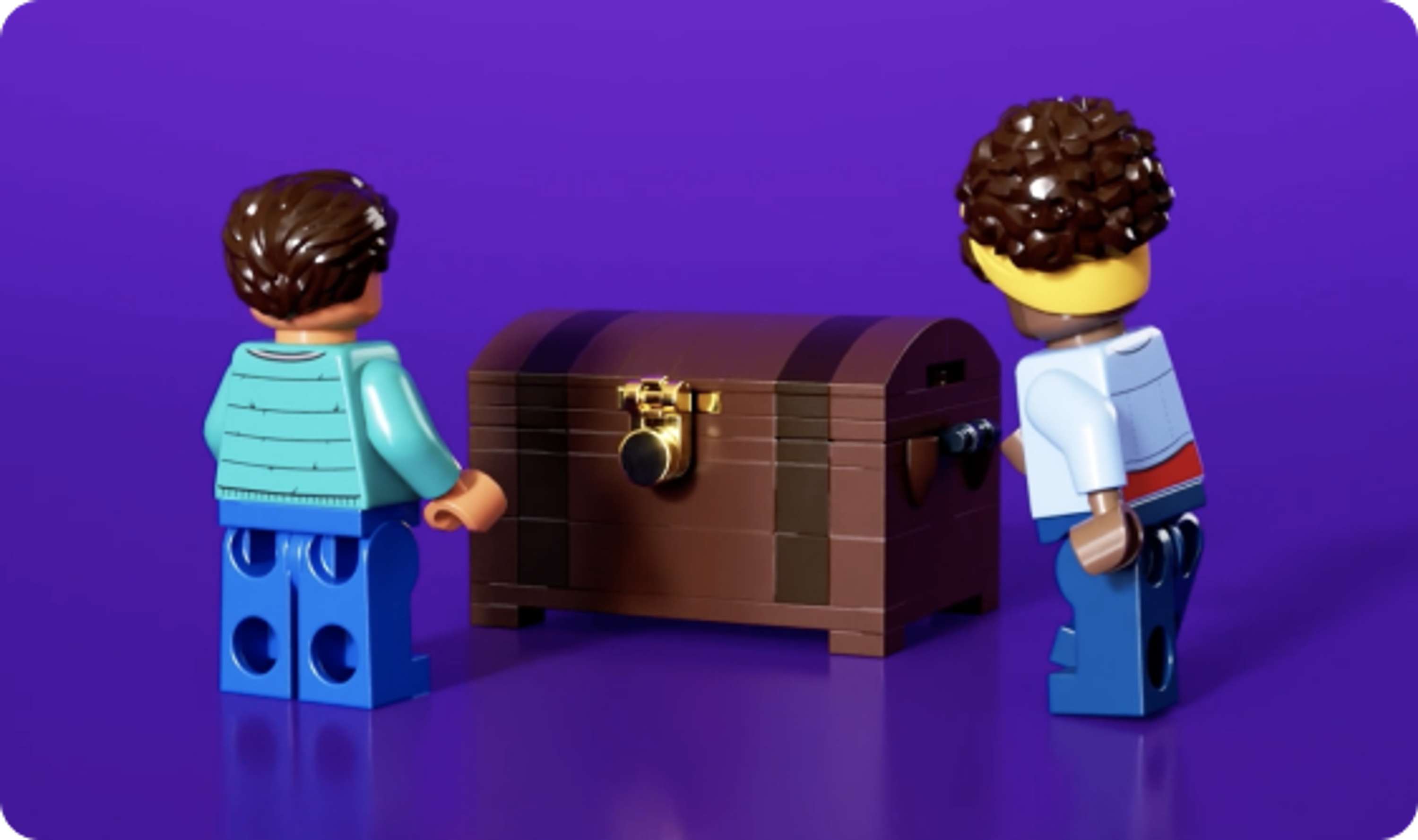 Lego by India Pappalardo