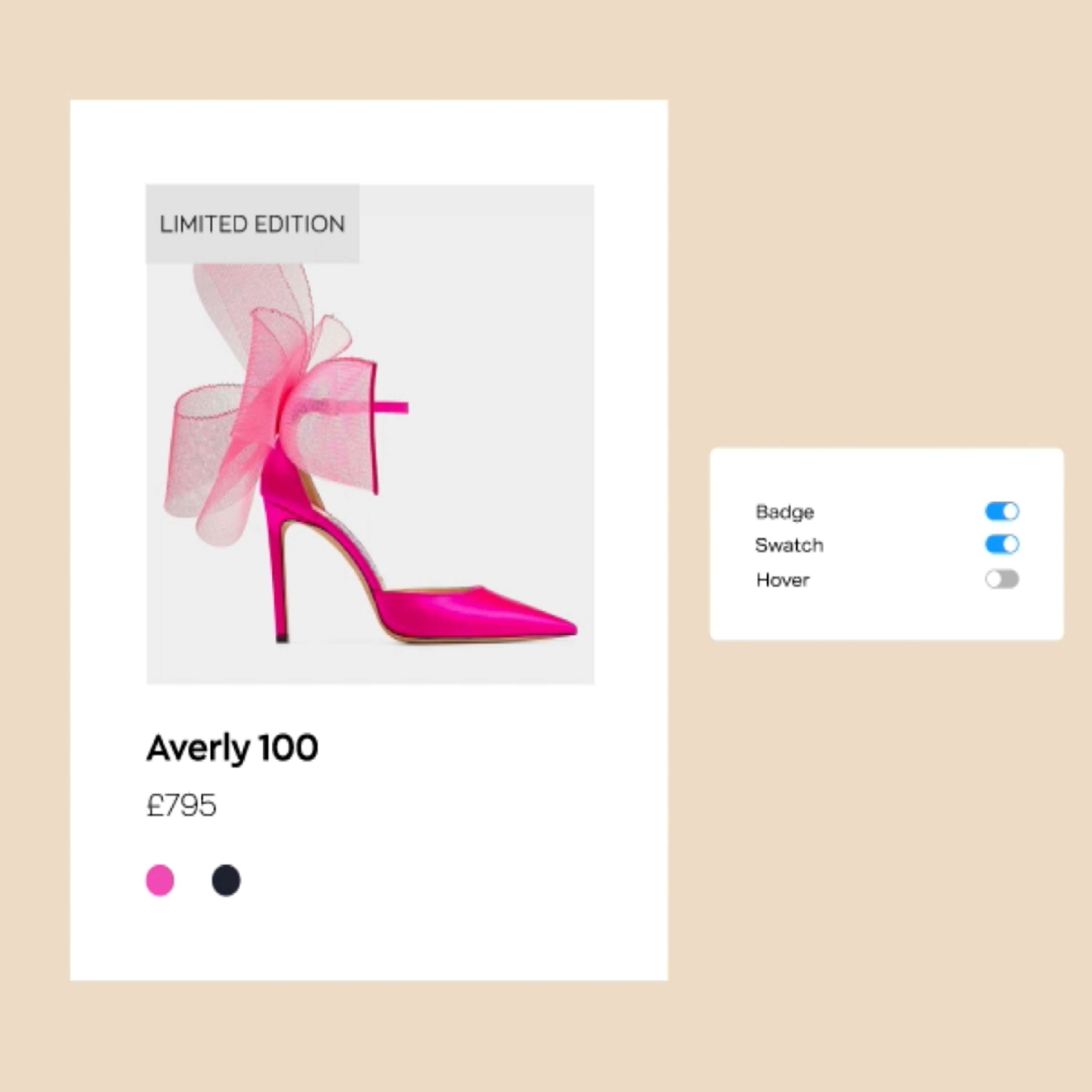 Jimmy Choo by India Pappalardo