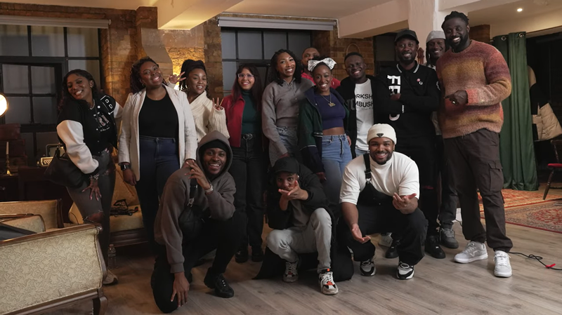 Video: Unsigned Event 2 by QH Sound