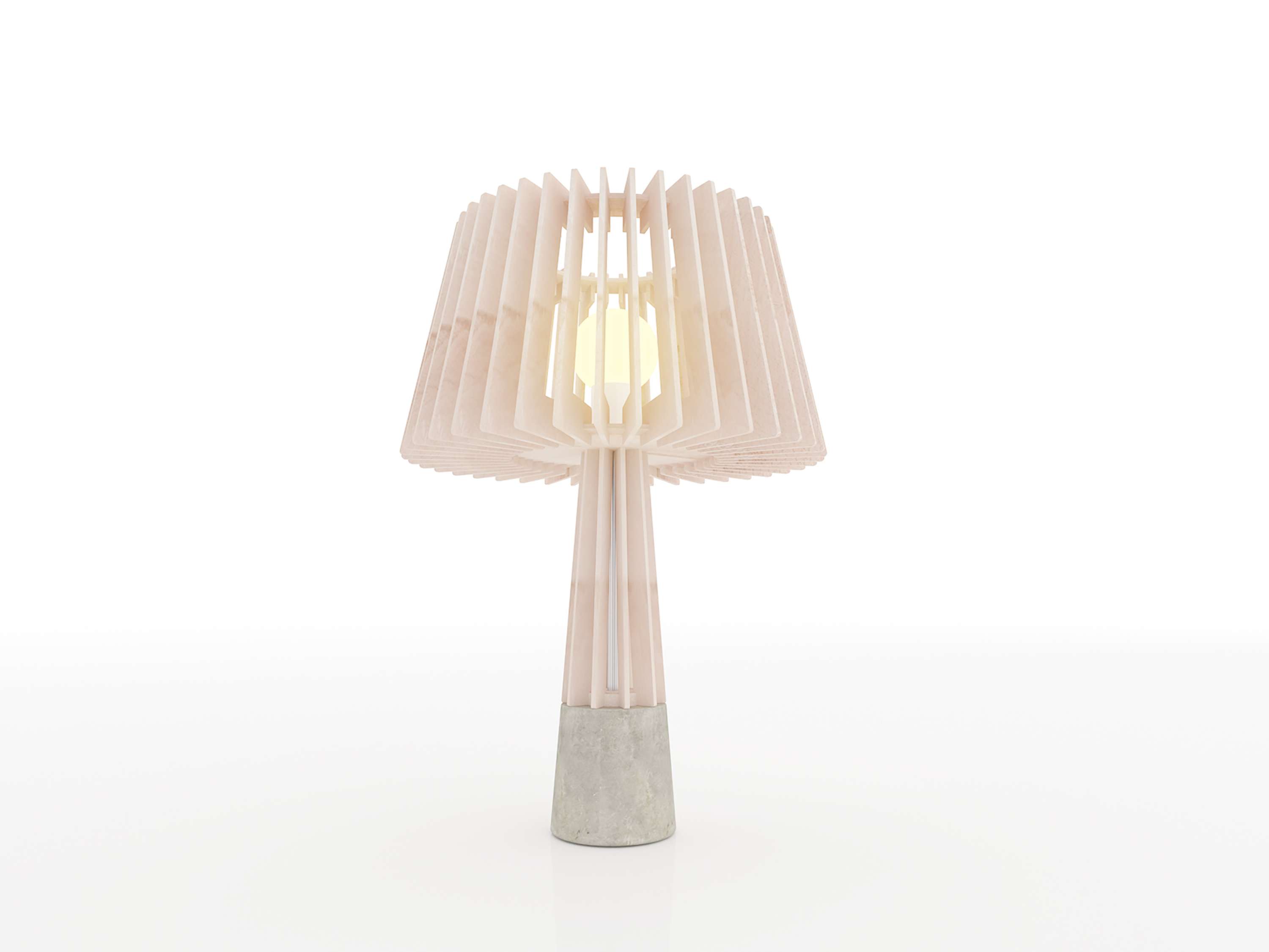 T´inky Lamp 2.0 by Carlos Medrano Maldonado