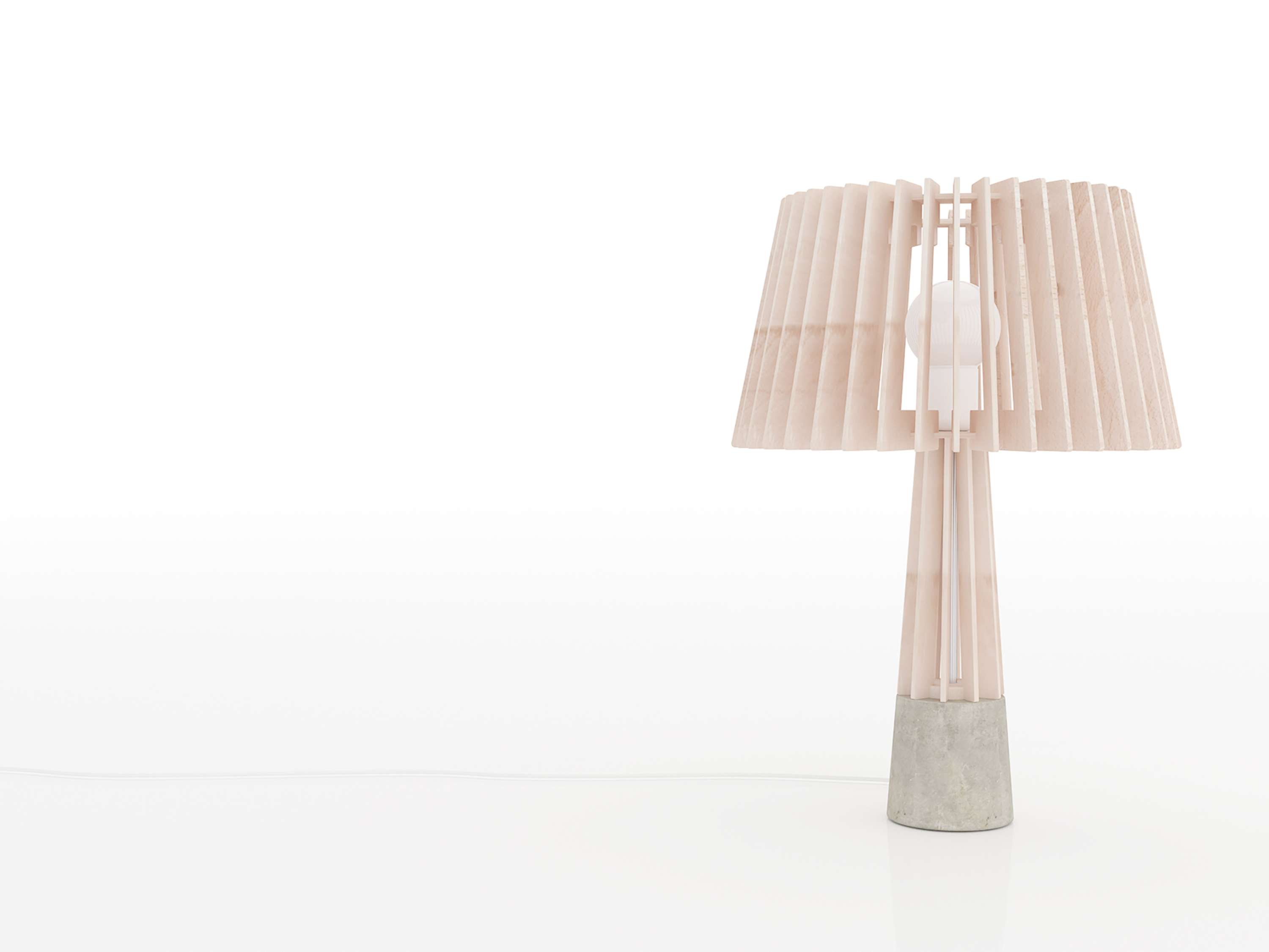 T´inky Lamp 2.0 by Carlos Medrano Maldonado