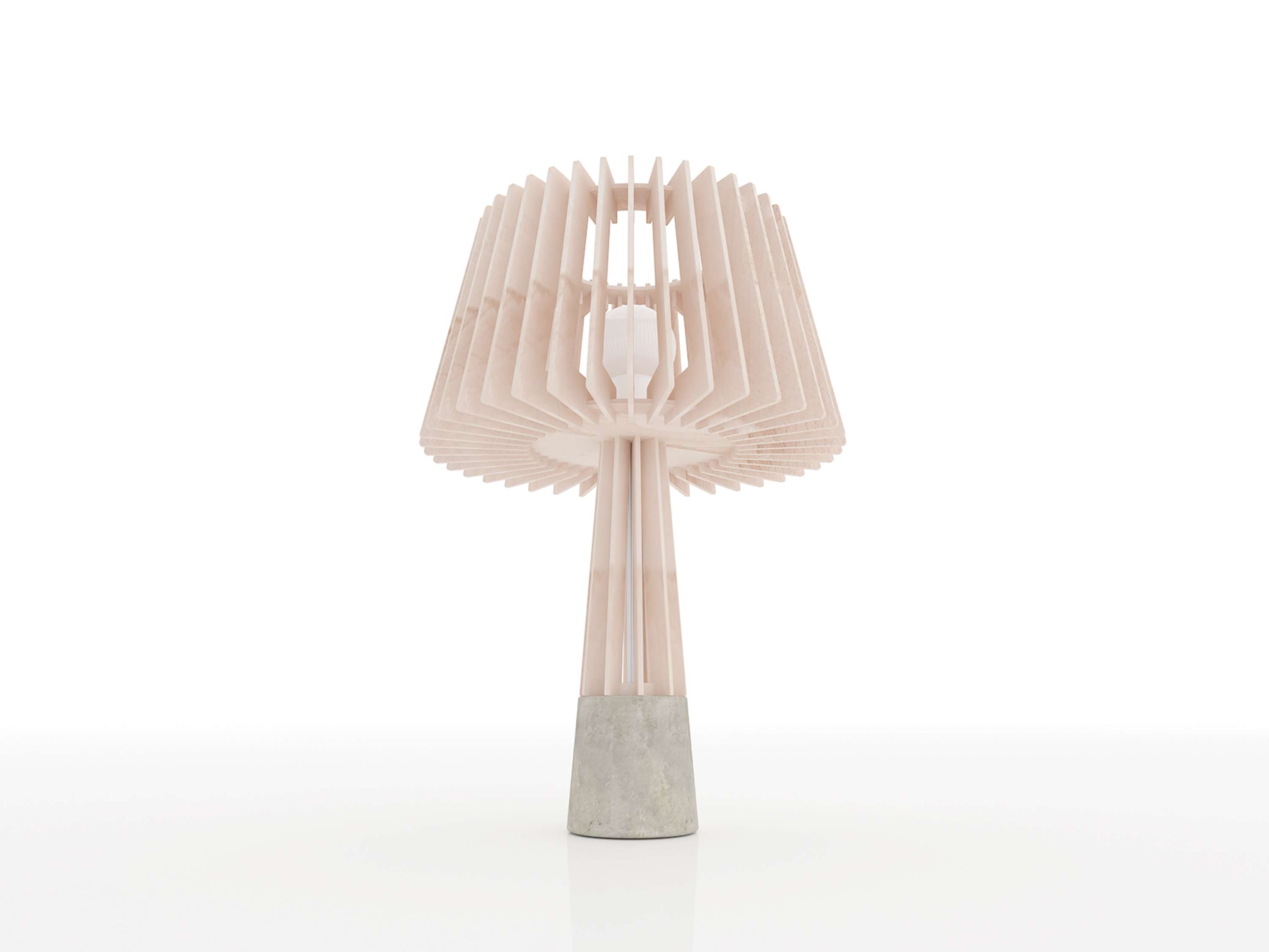T´inky Lamp 2.0 by Carlos Medrano Maldonado