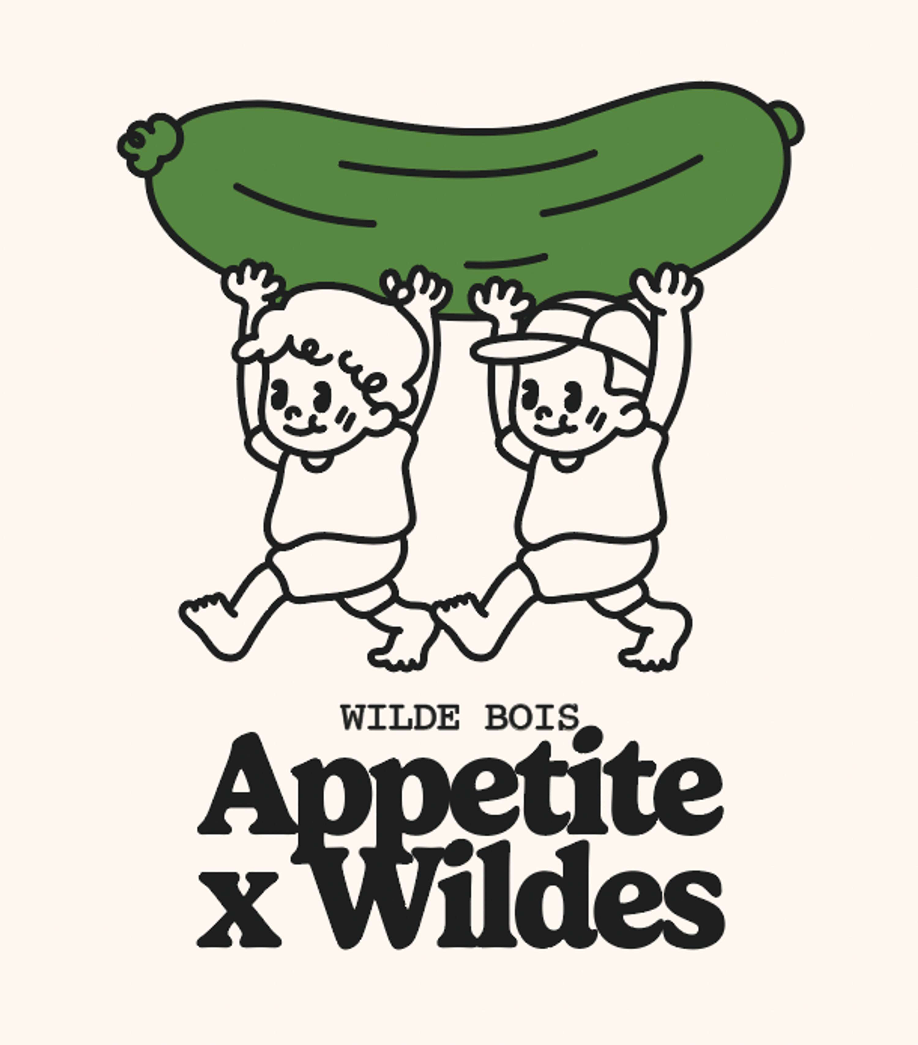 Appetite, Branding Design, Illustrations and Animations by Lauren Ly