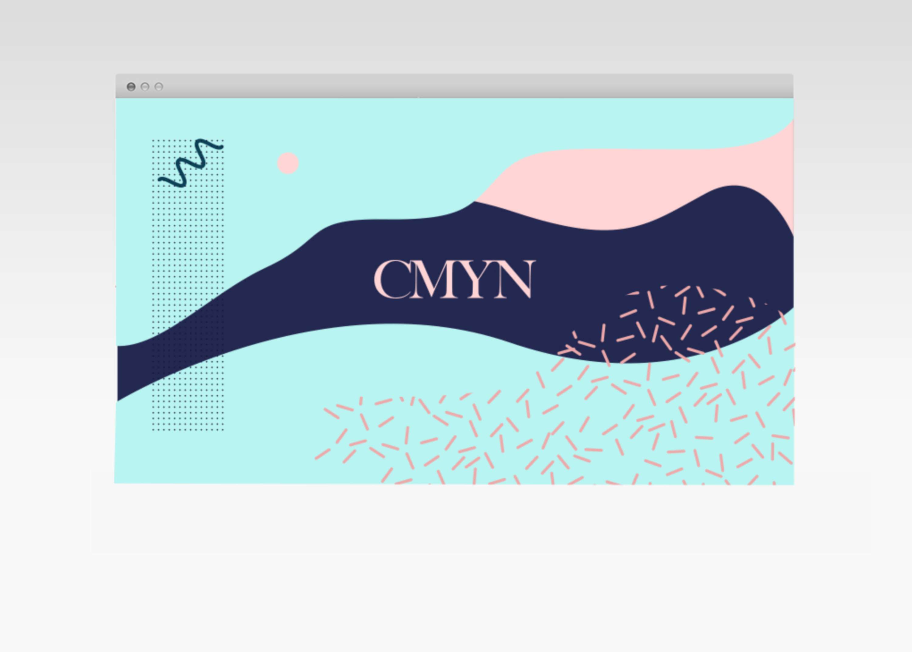 Personal Branding by Camille Yin