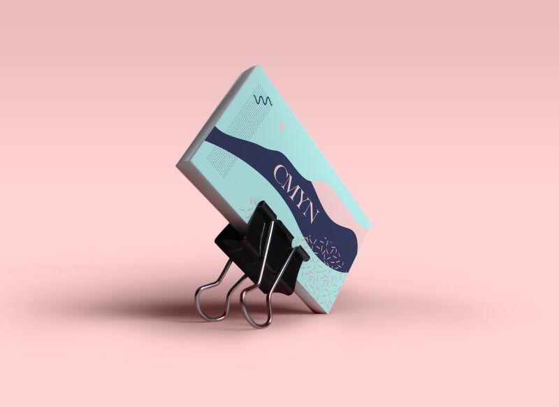Personal Branding by Camille Yin