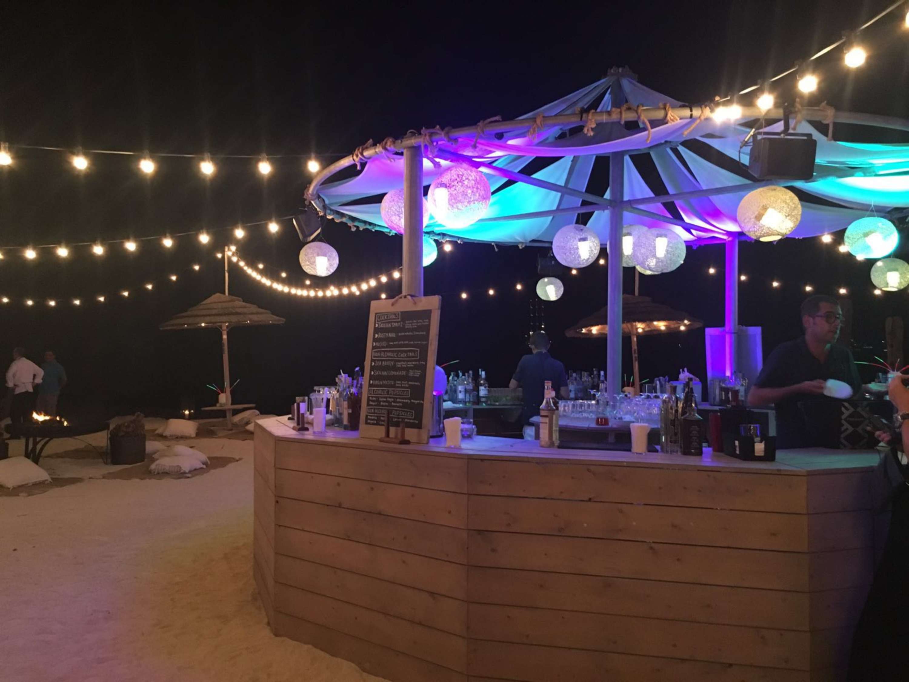 Private Event by Philippa Rees