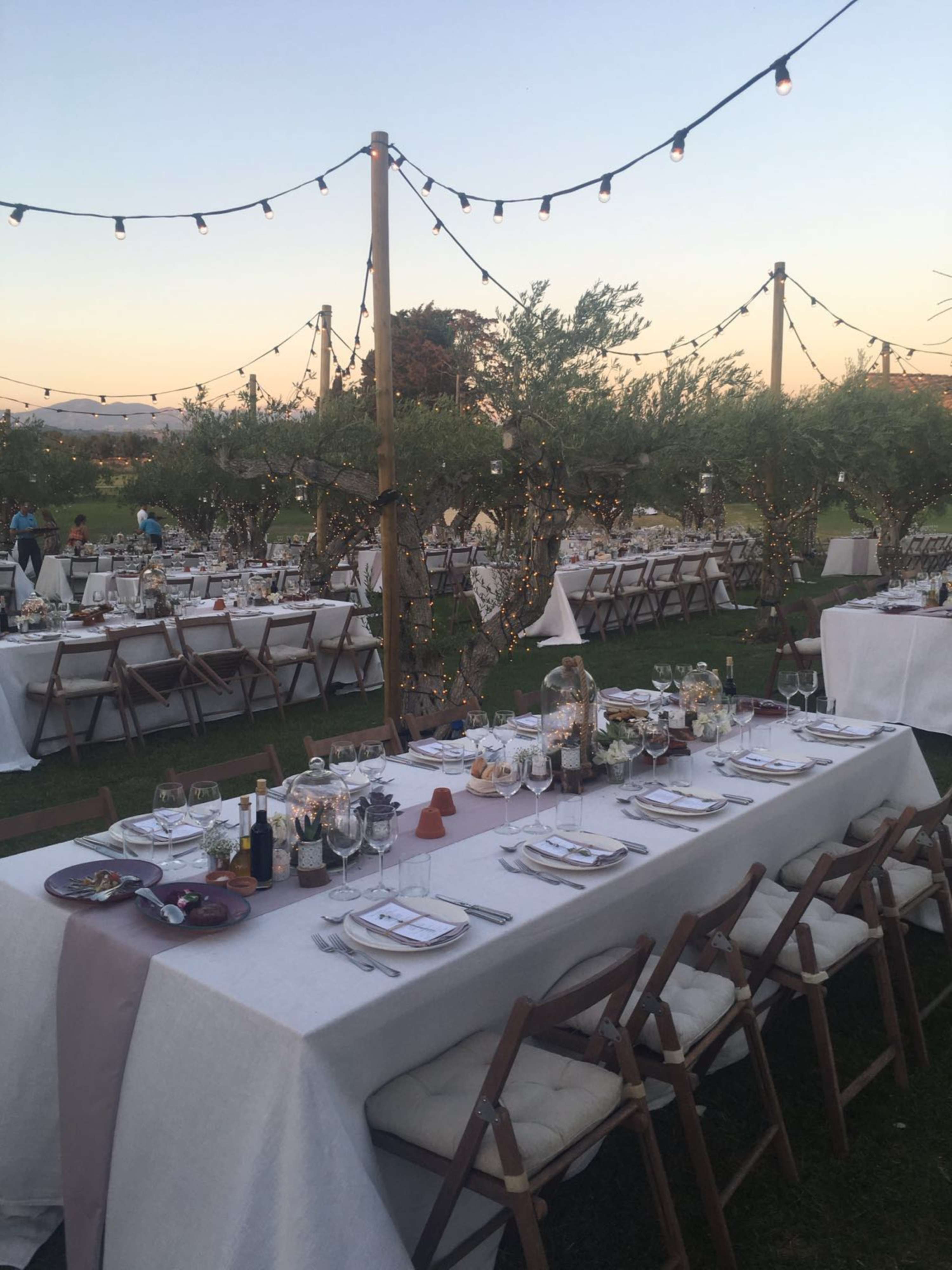 Private Event by Philippa Rees
