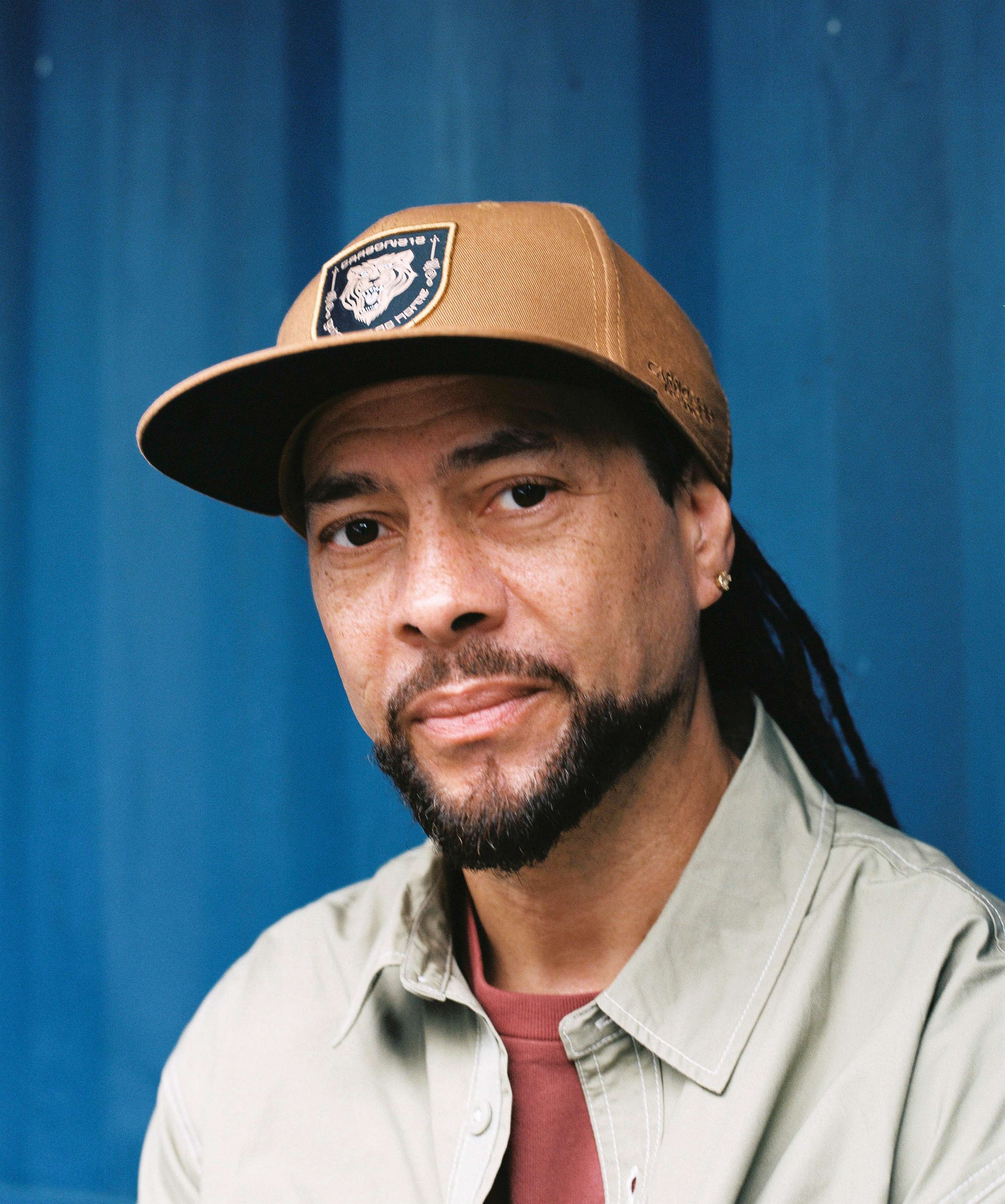 Roni Size x Converse by Aiden Harmitt-Williams