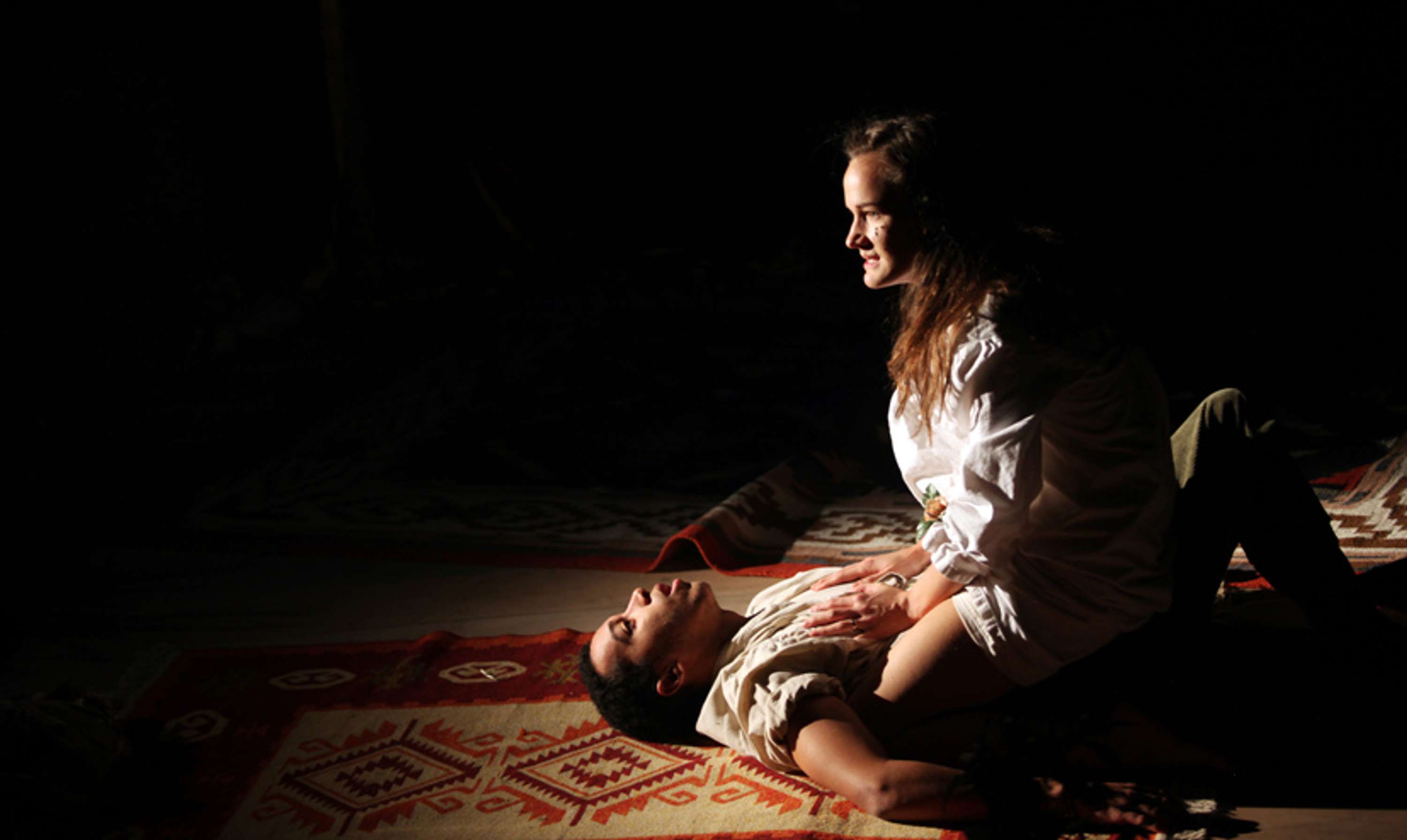 Set and Costume Designer by Jess Banting