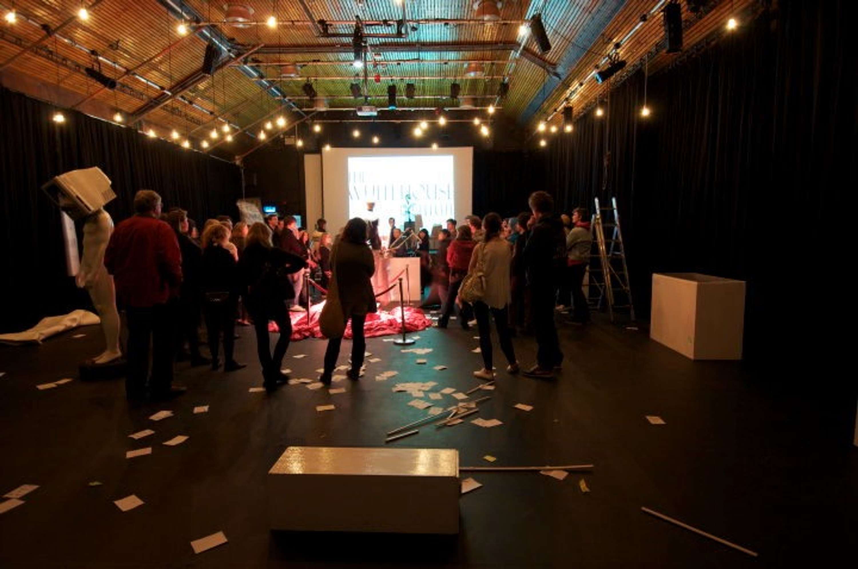 Set and Costume Designer by Jess Banting