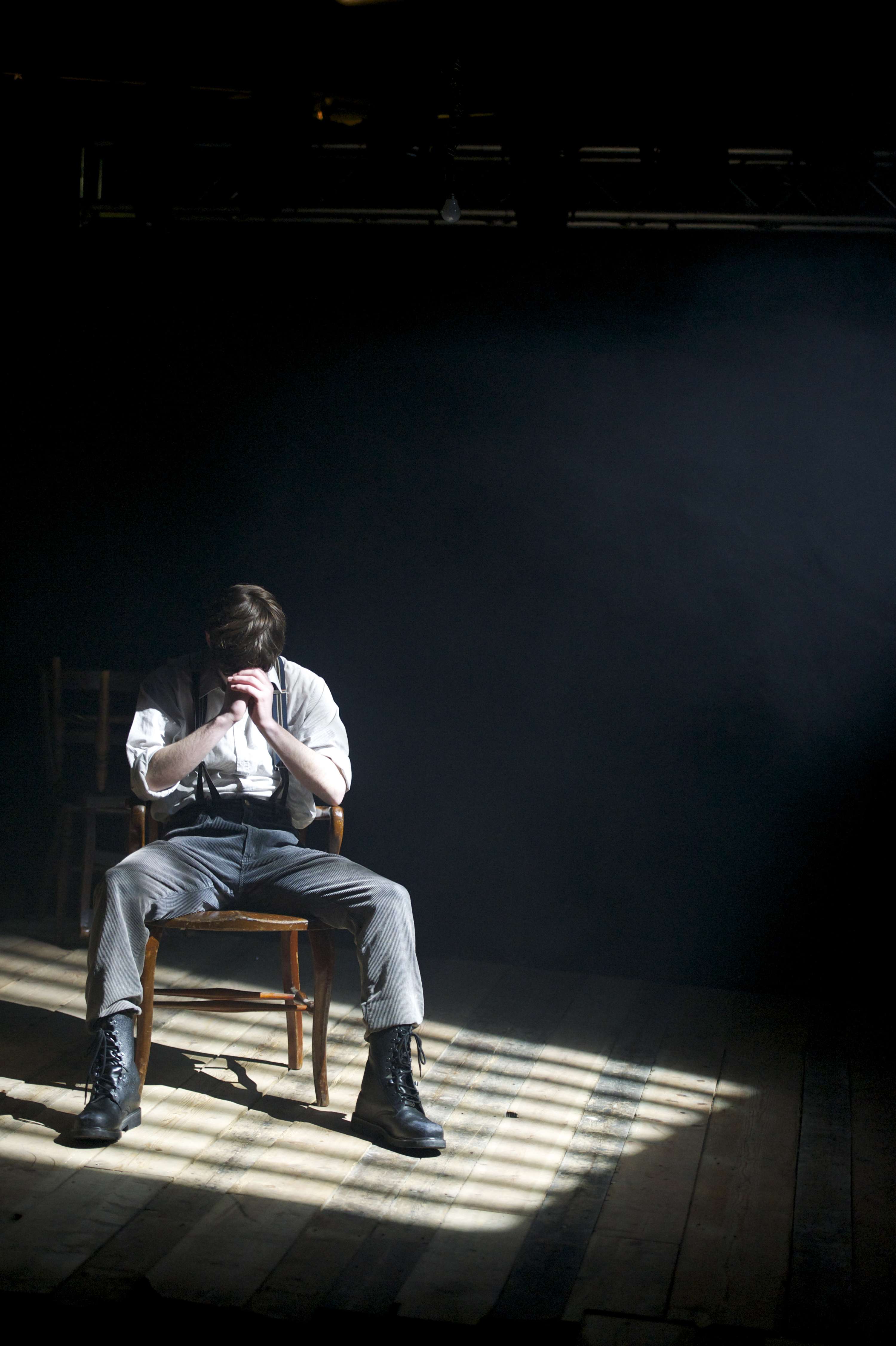 Set and Costume Designer by Jess Banting