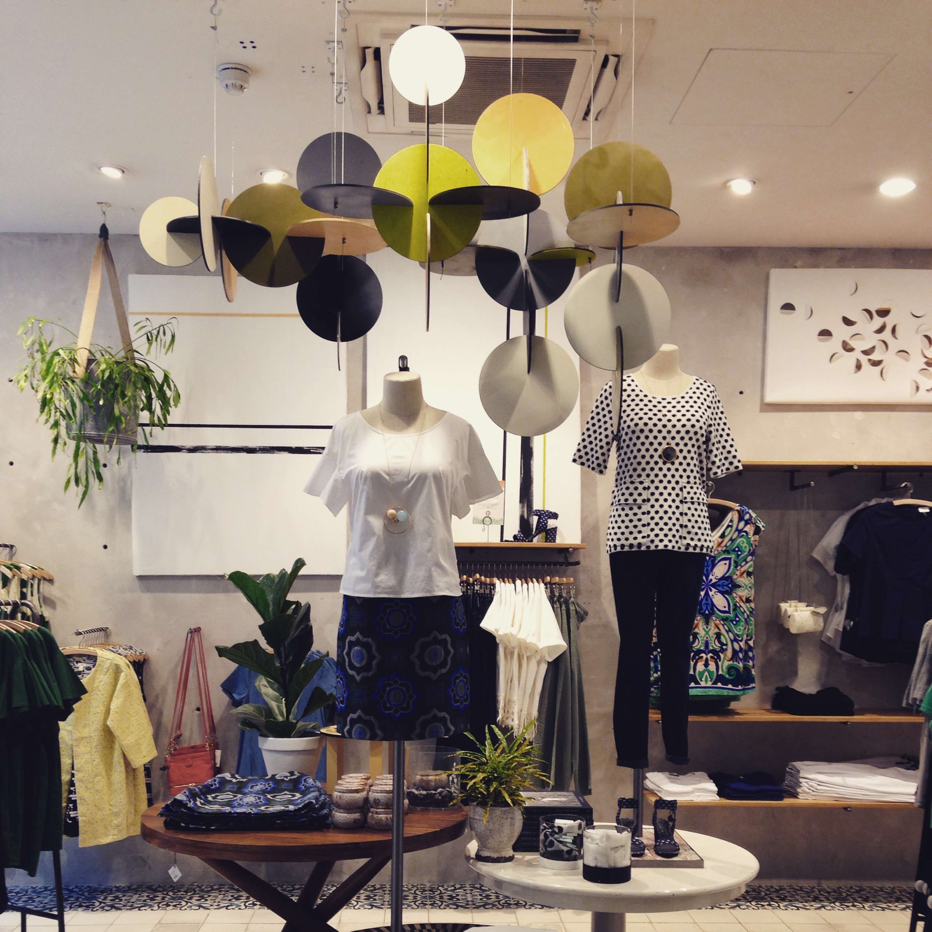 Window and Store Dsiplay by Jess Banting