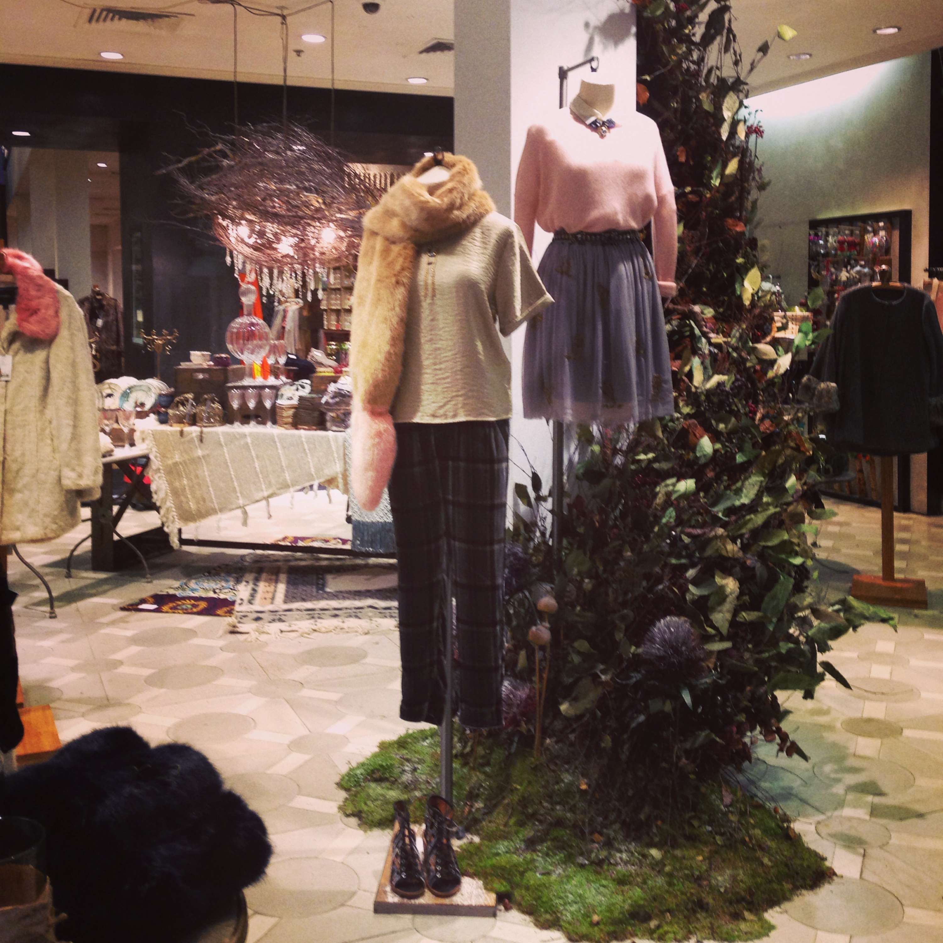 Window and Store Dsiplay by Jess Banting