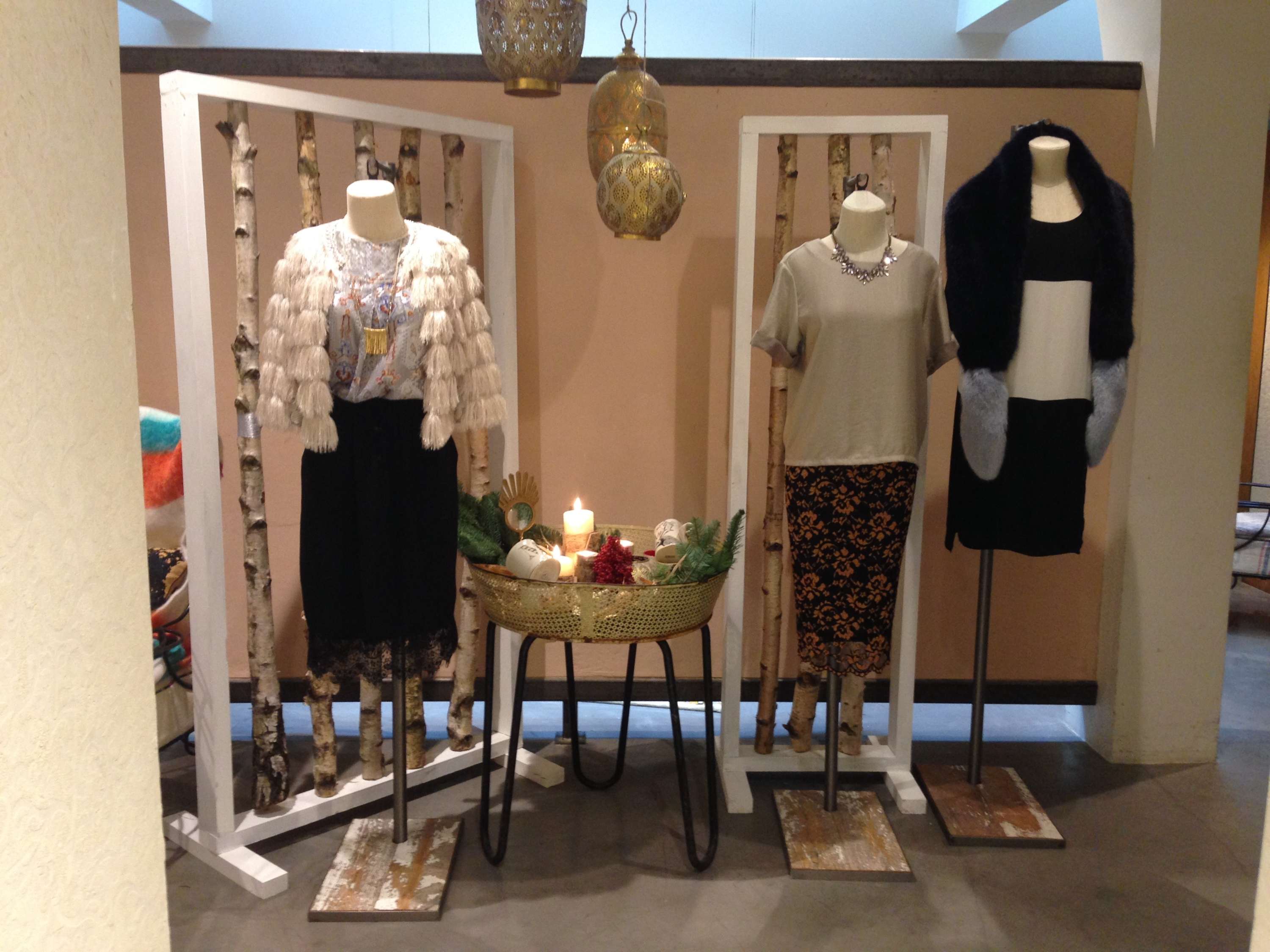 Window and Store Dsiplay by Jess Banting