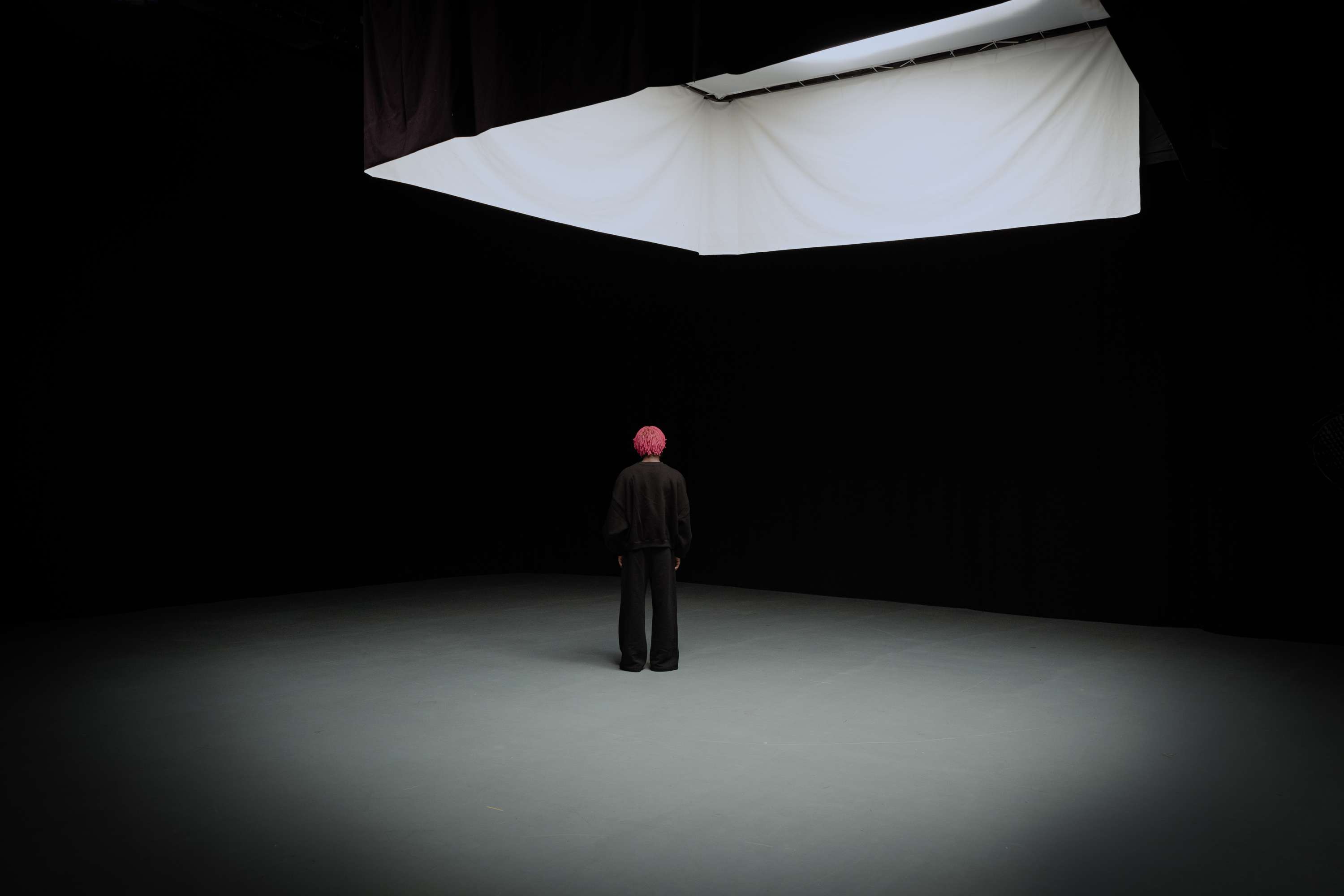 Through the Dark by Aamir Aman