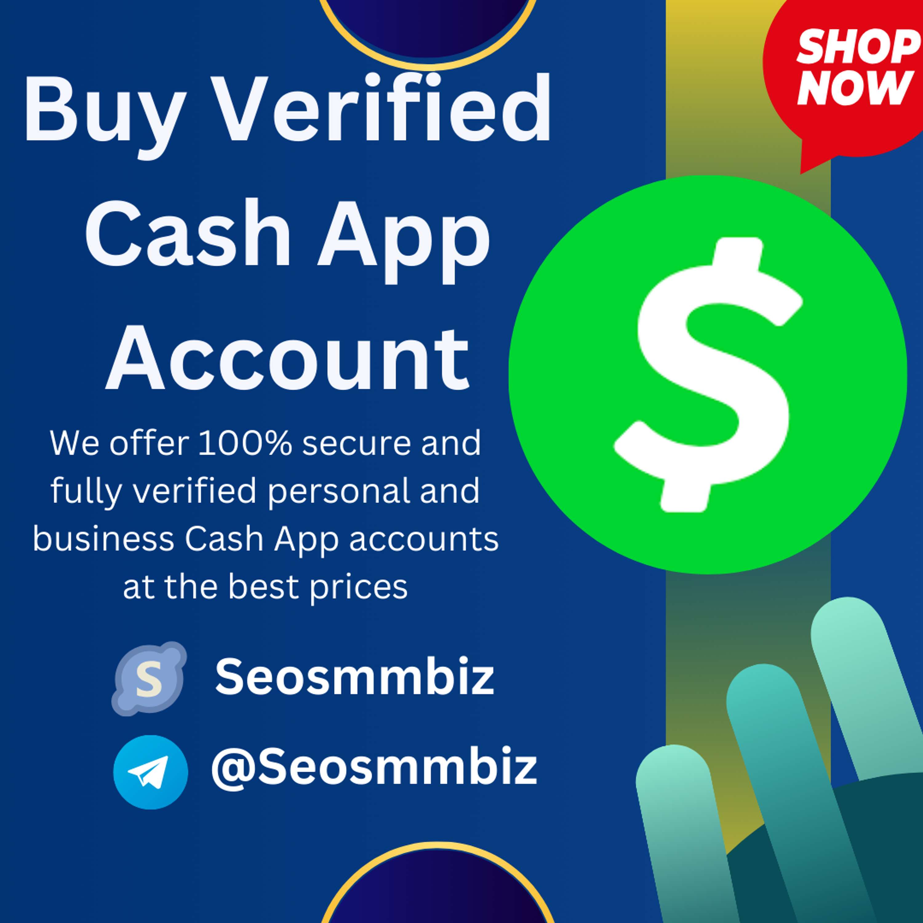 Securing Your Financial Transactions with Cash App Account by Buy Verified Cash App Account