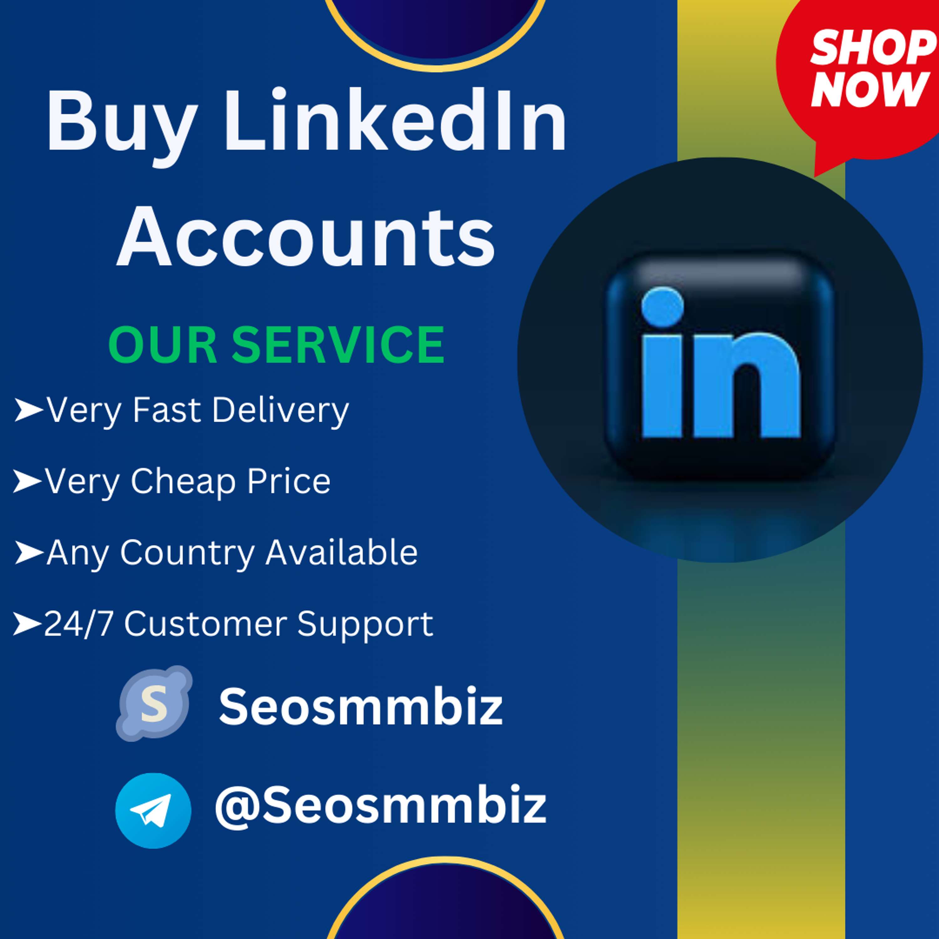 What are LinkedIn accounts and why are they important? by Buy Verified Cash App Account
