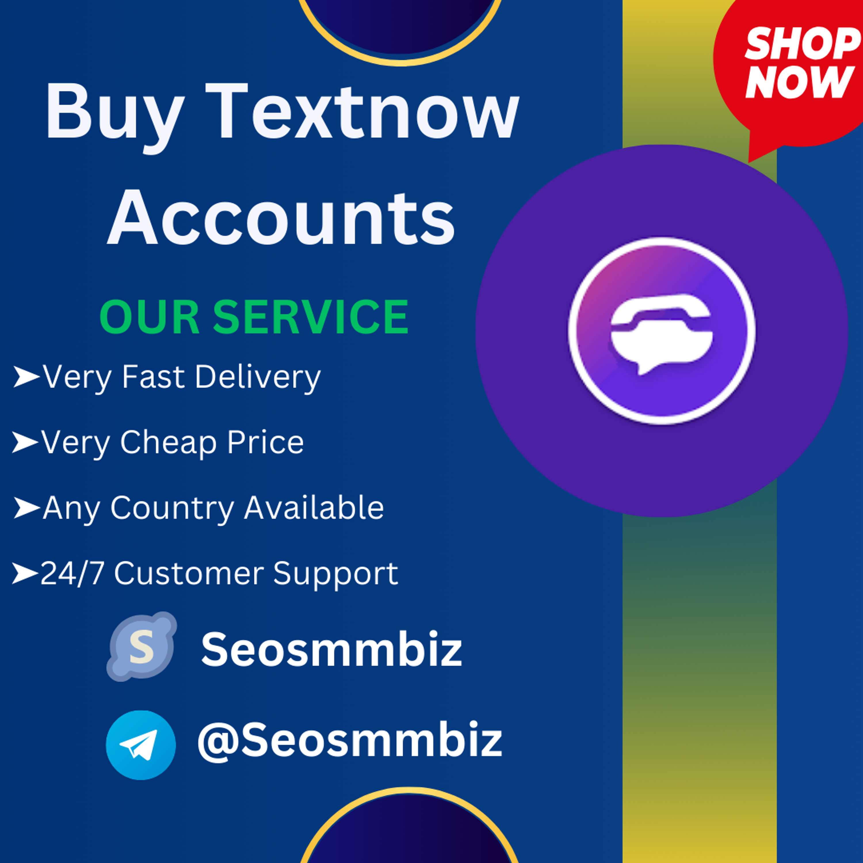 The Smart Buy: TextNow Accounts for Unmatched Communication by Buy Verified Cash App Account