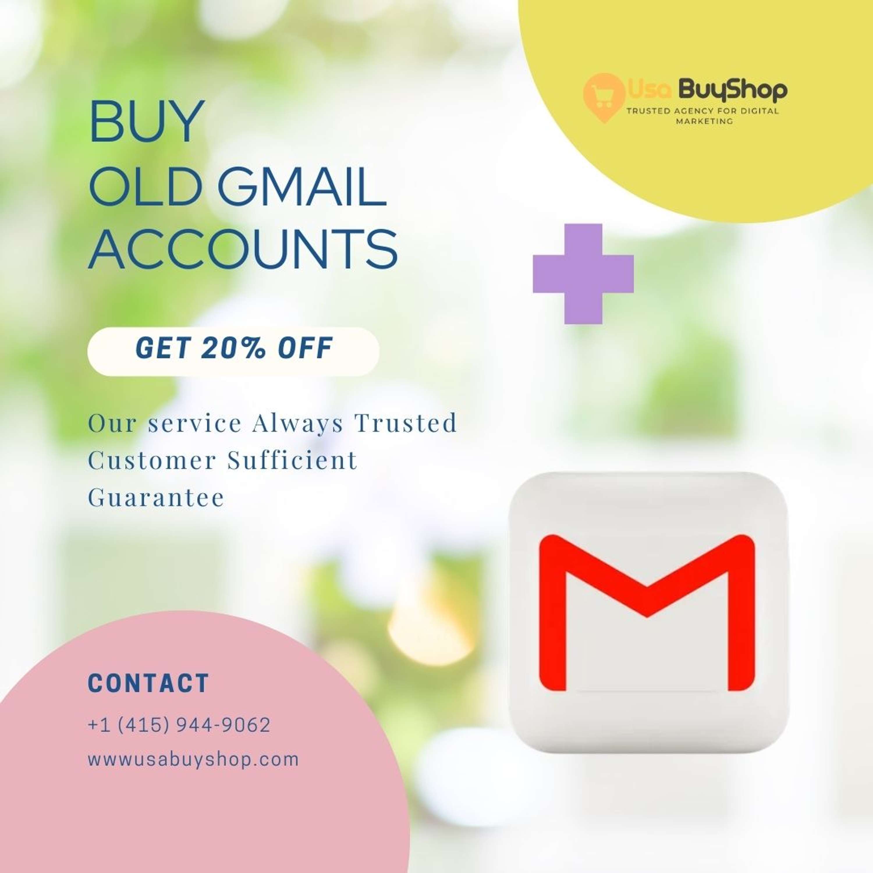 The Truth Is You Are Not The Only Person Concerned About BUY OLD GMAIL ACCOUNTS by Jerold Larosa
