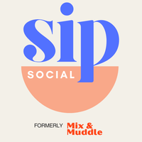 Sip Social logo