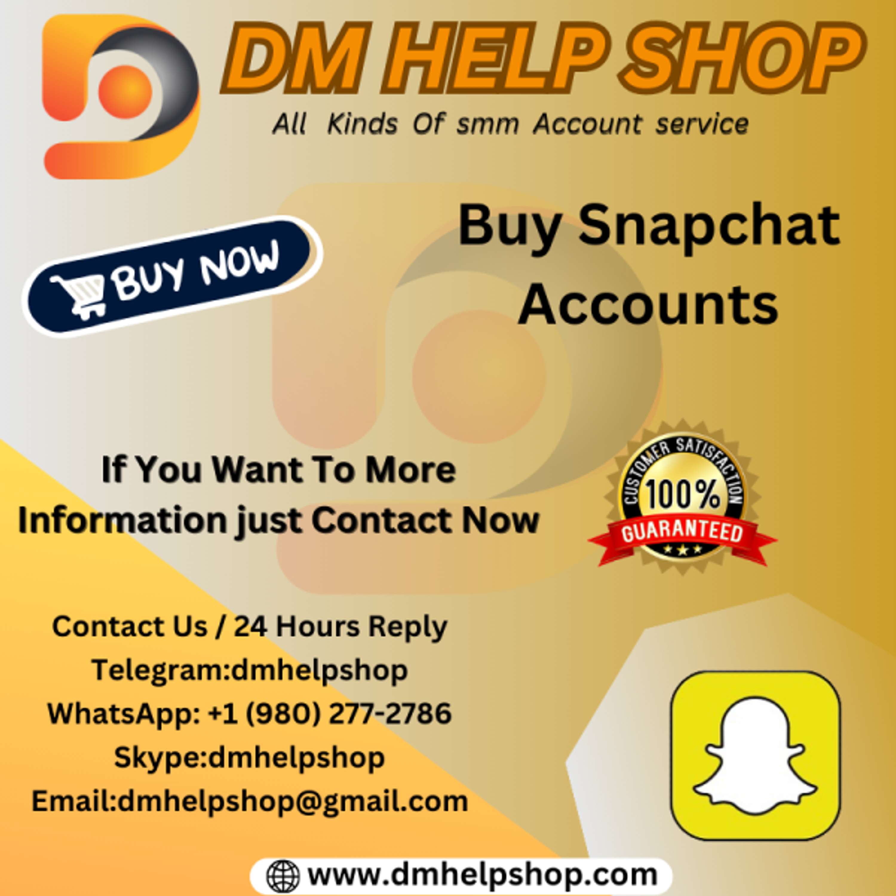 Top 30 Website to Buy Snapchat Accounts by Marie Sack