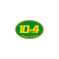 10-4 Tow Of Santa Clara logo