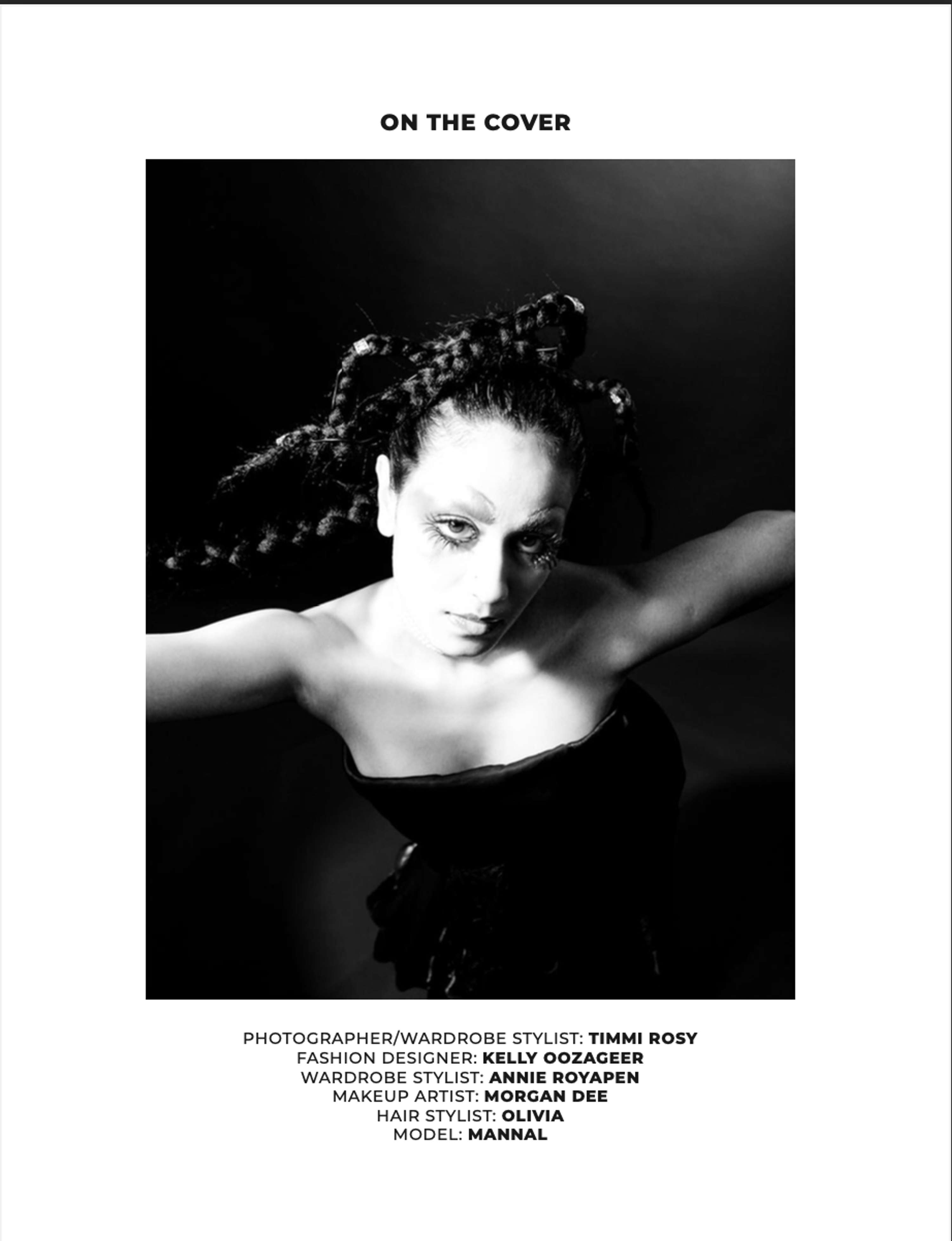 17:23 Magazine Feature by Kelly Oozageer