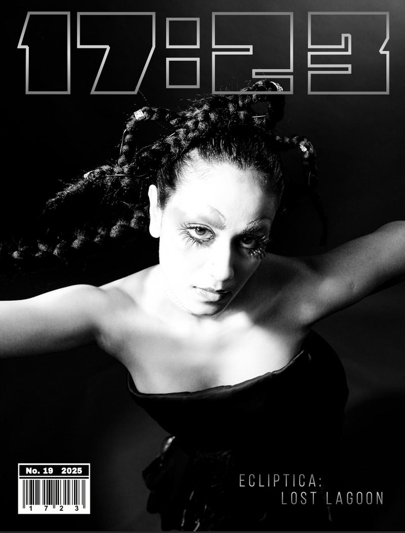 17:23 Magazine Feature by Kelly Oozageer