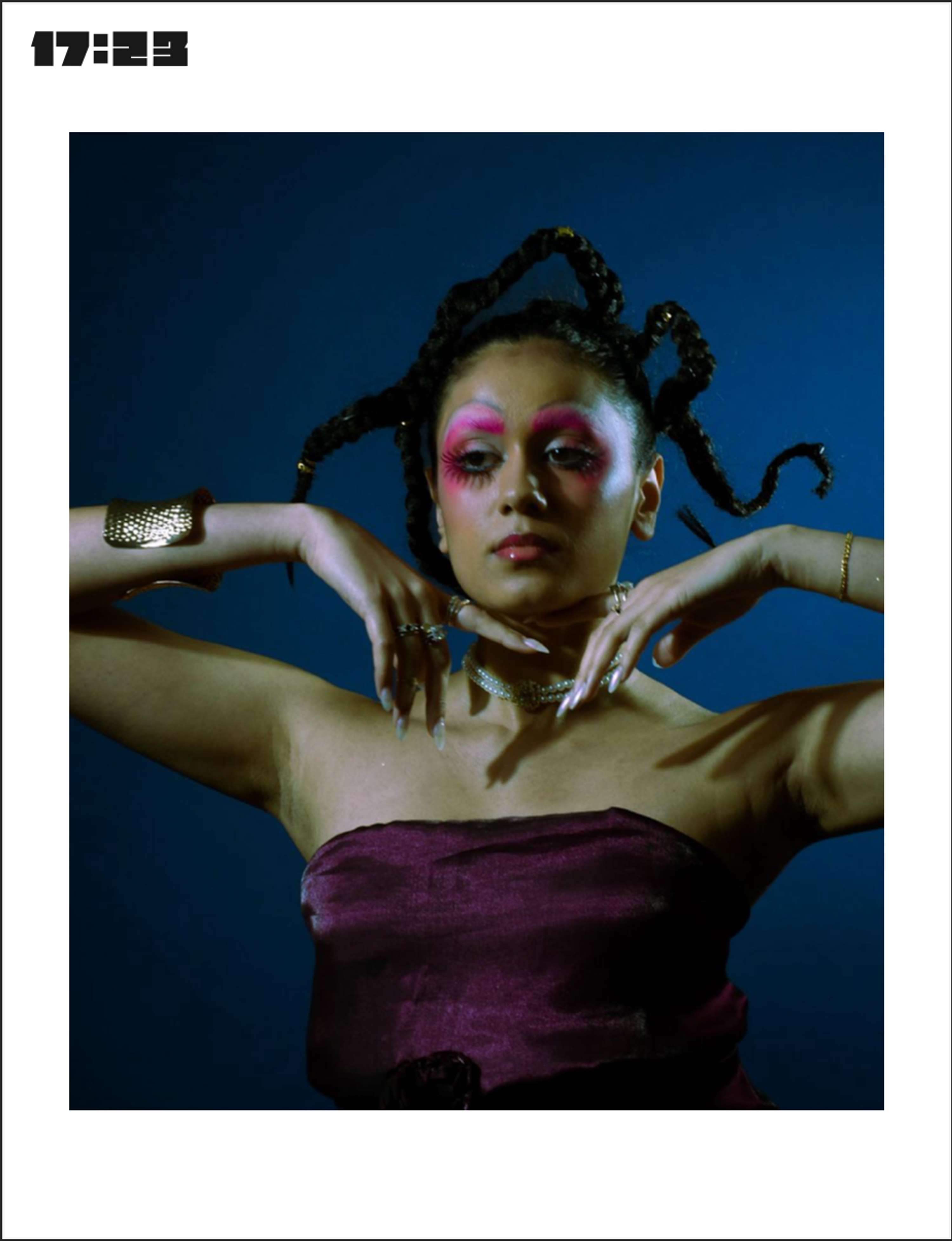17:23 Magazine Feature by Kelly Oozageer