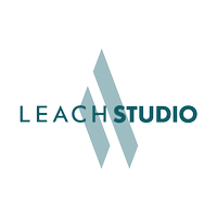Leach Studio logo