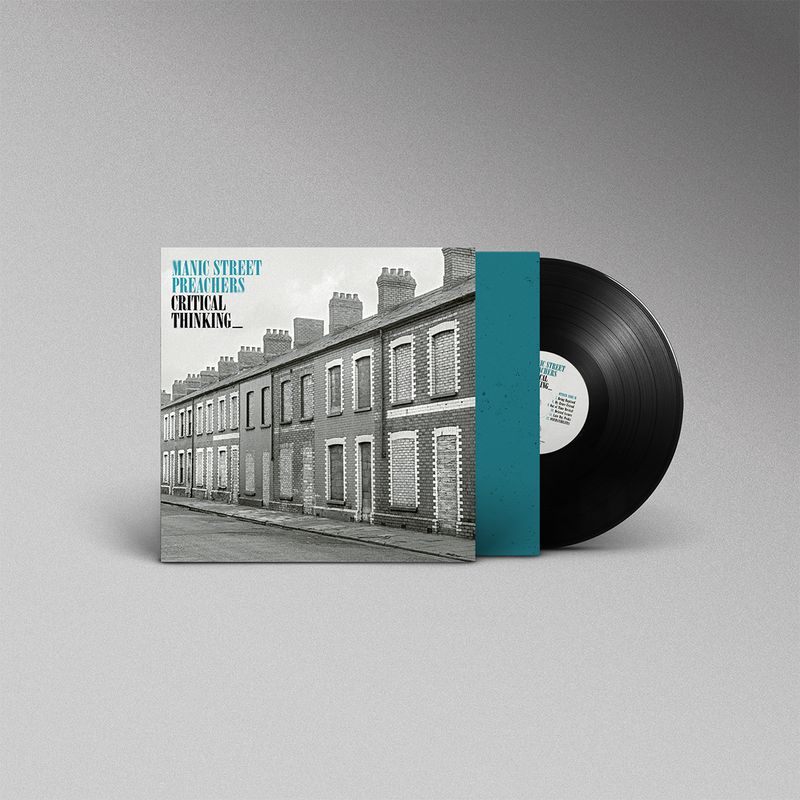 Manic Street Preachers album artwork by James Isaacs