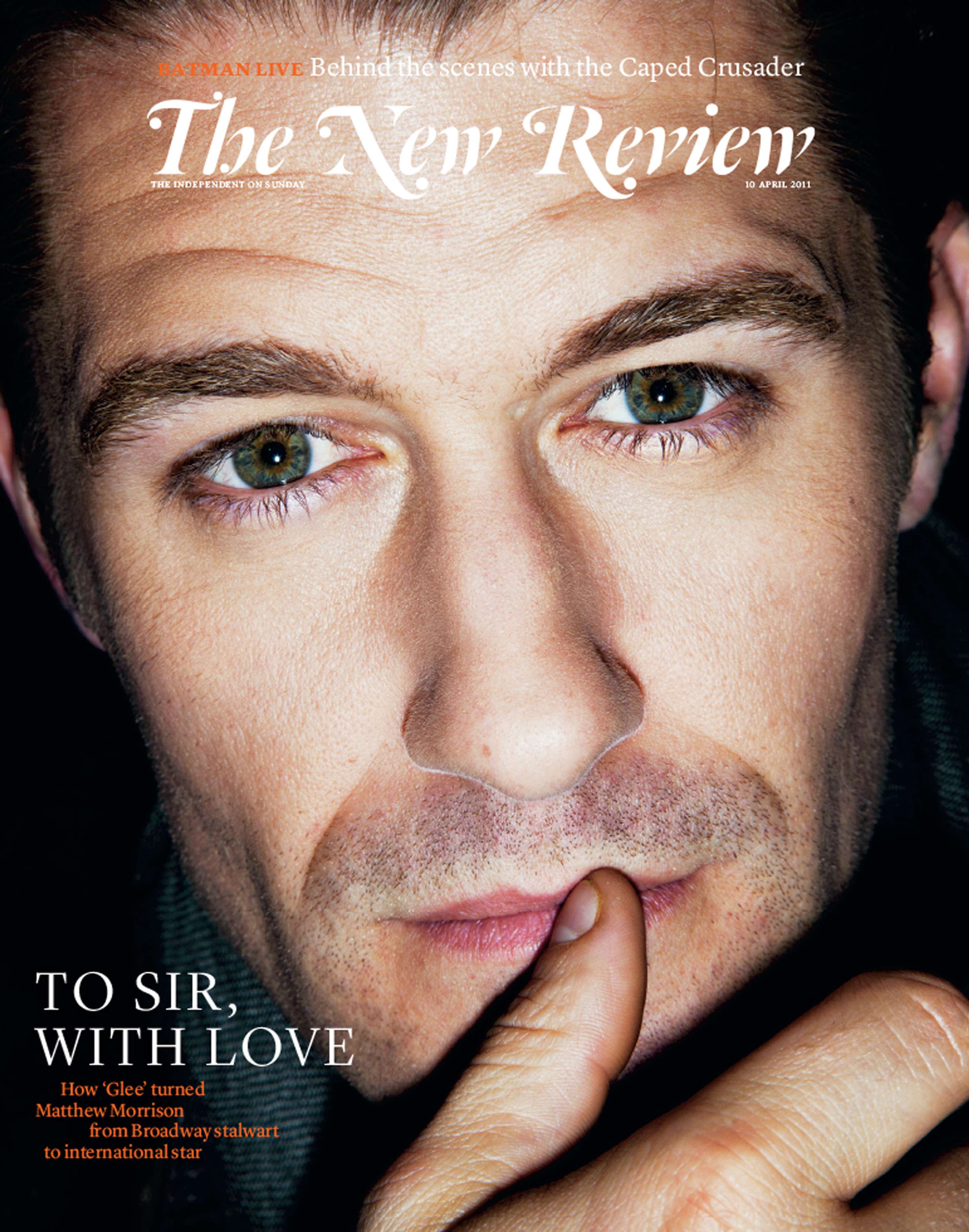 Matthew Morrison by Immo Klink