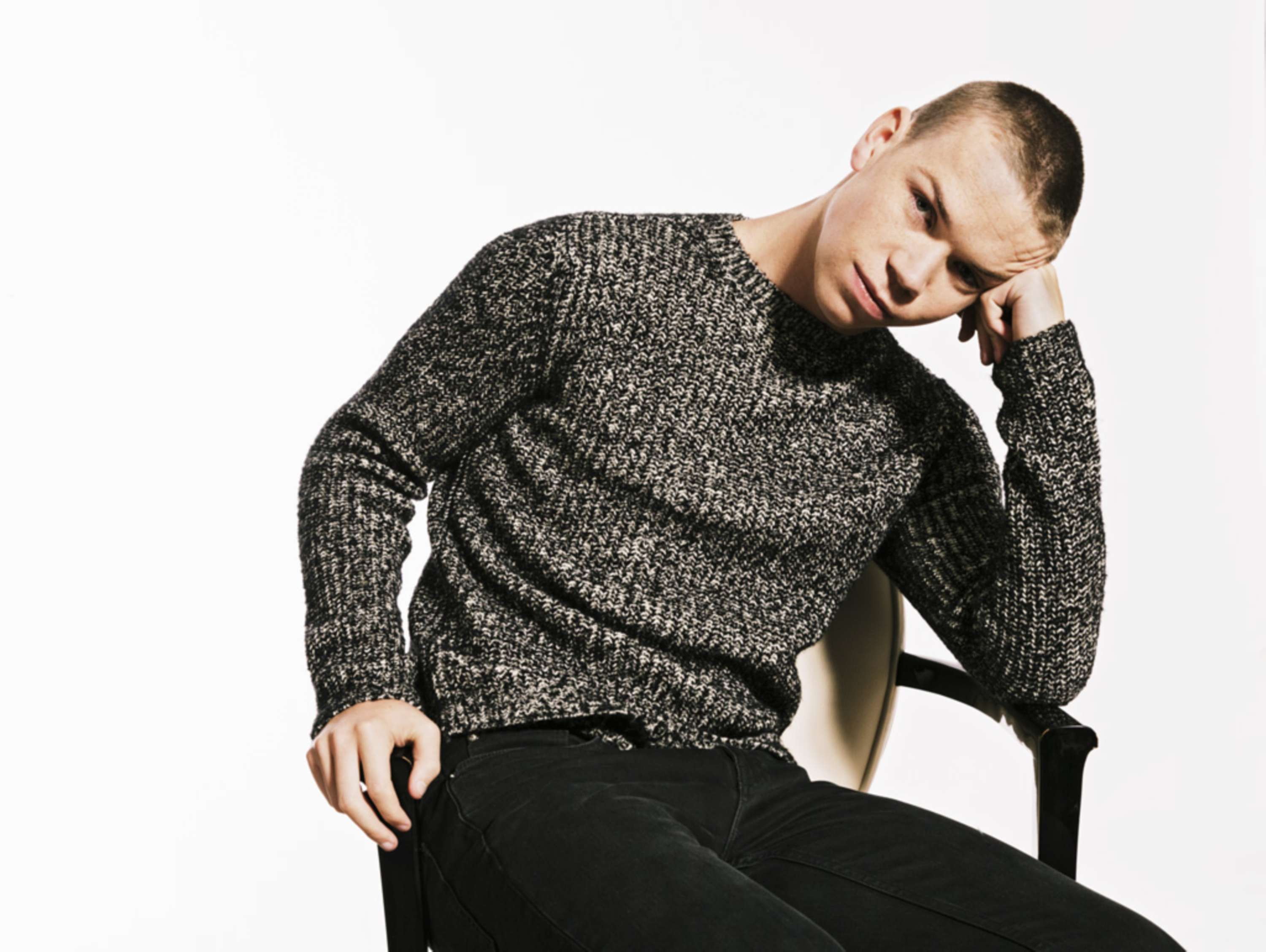 Will Poulter by Immo Klink