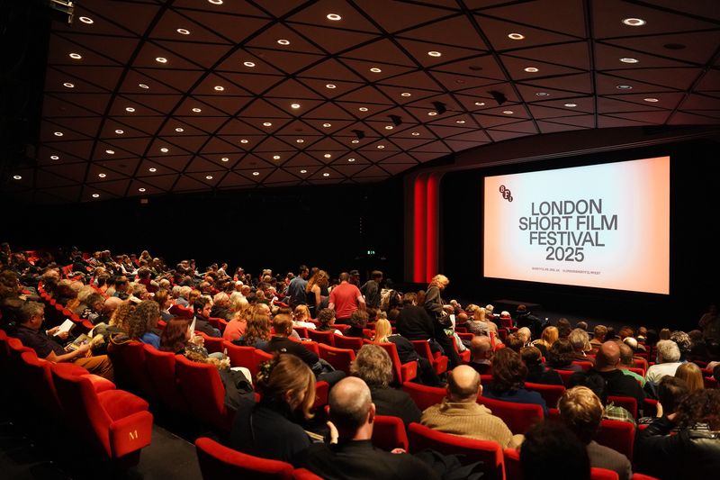London Short Film Festival by Holly Allan