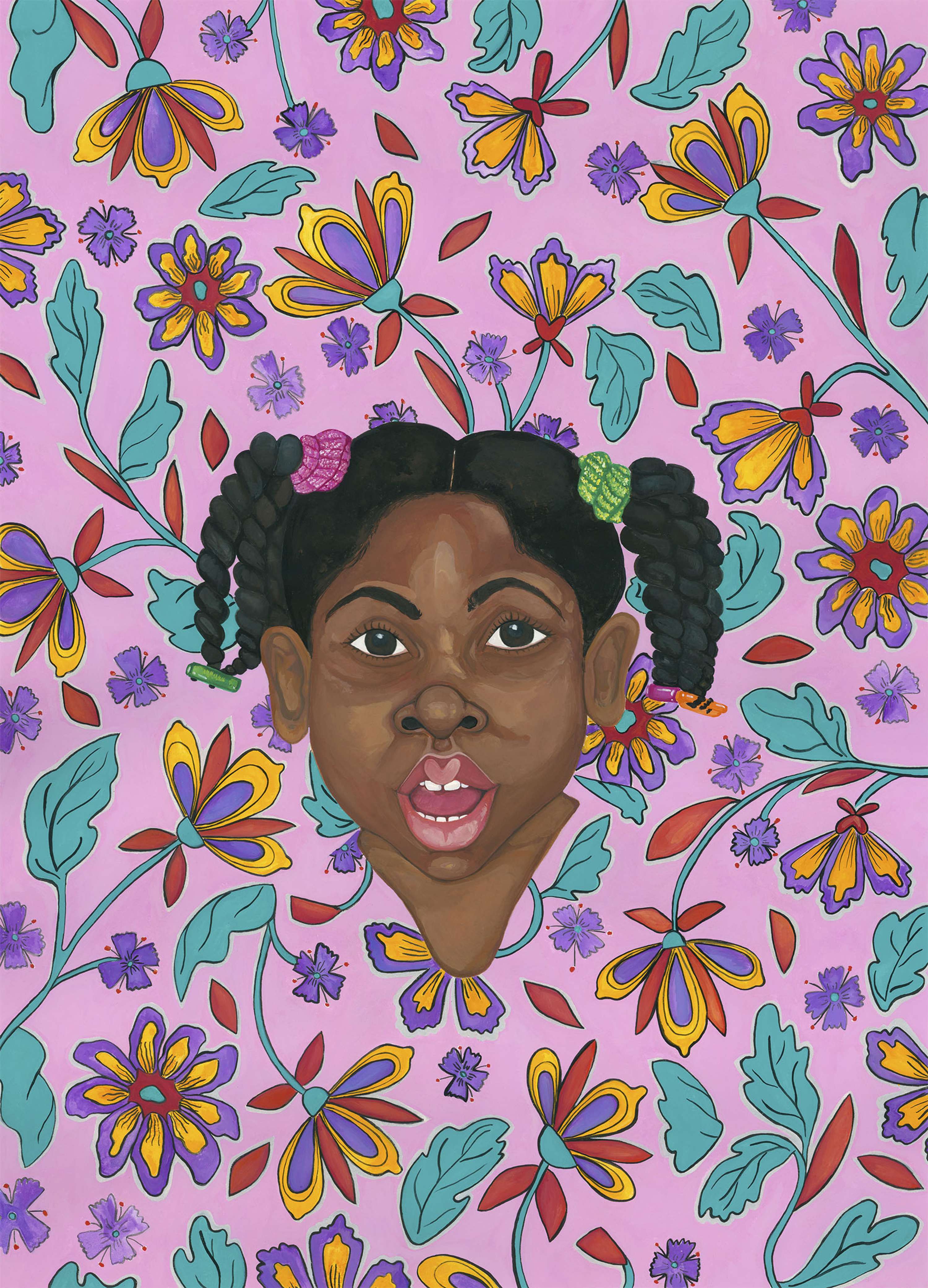 UNTITLED SERIES by Kay Davis
