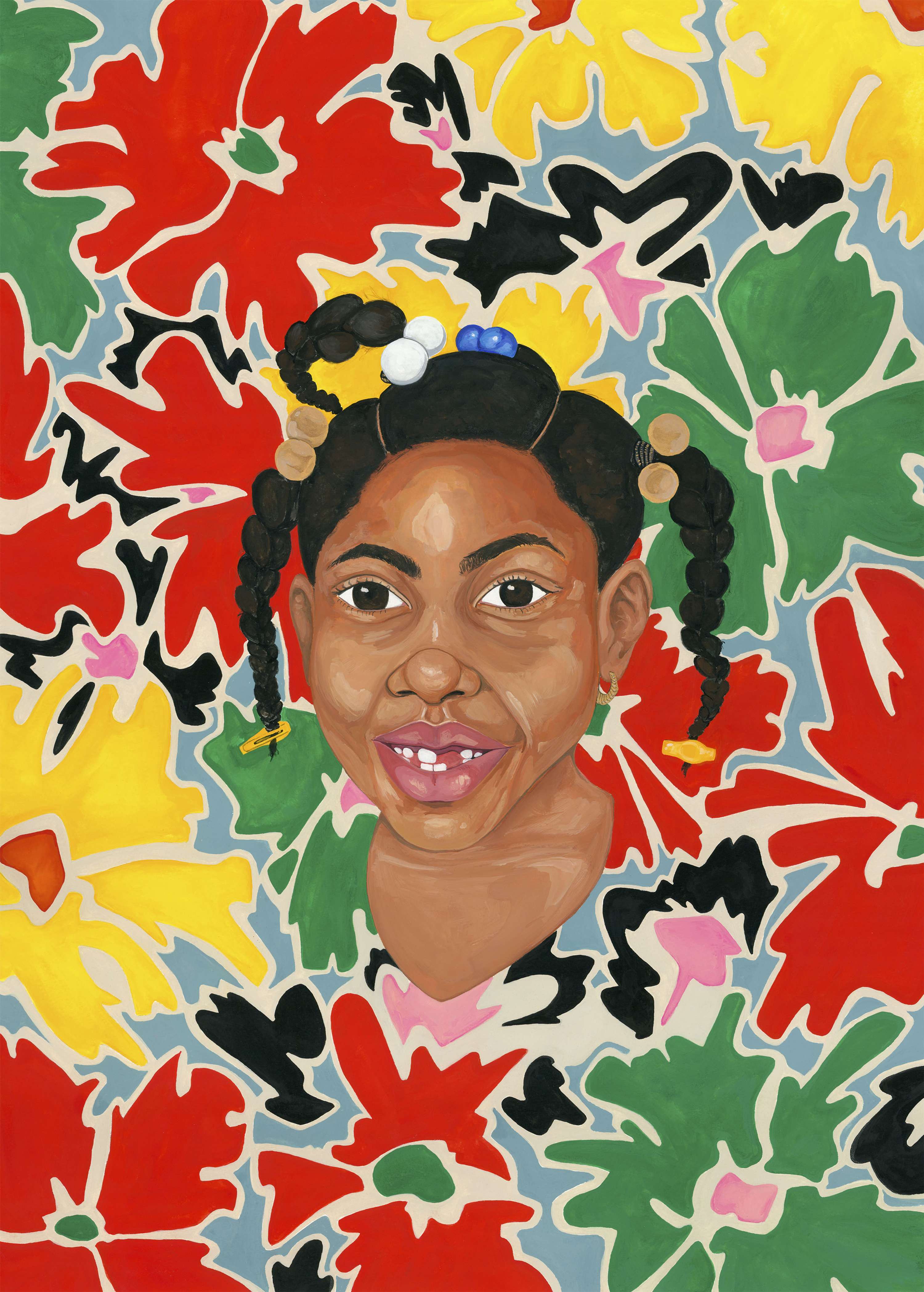 UNTITLED SERIES by Kay Davis