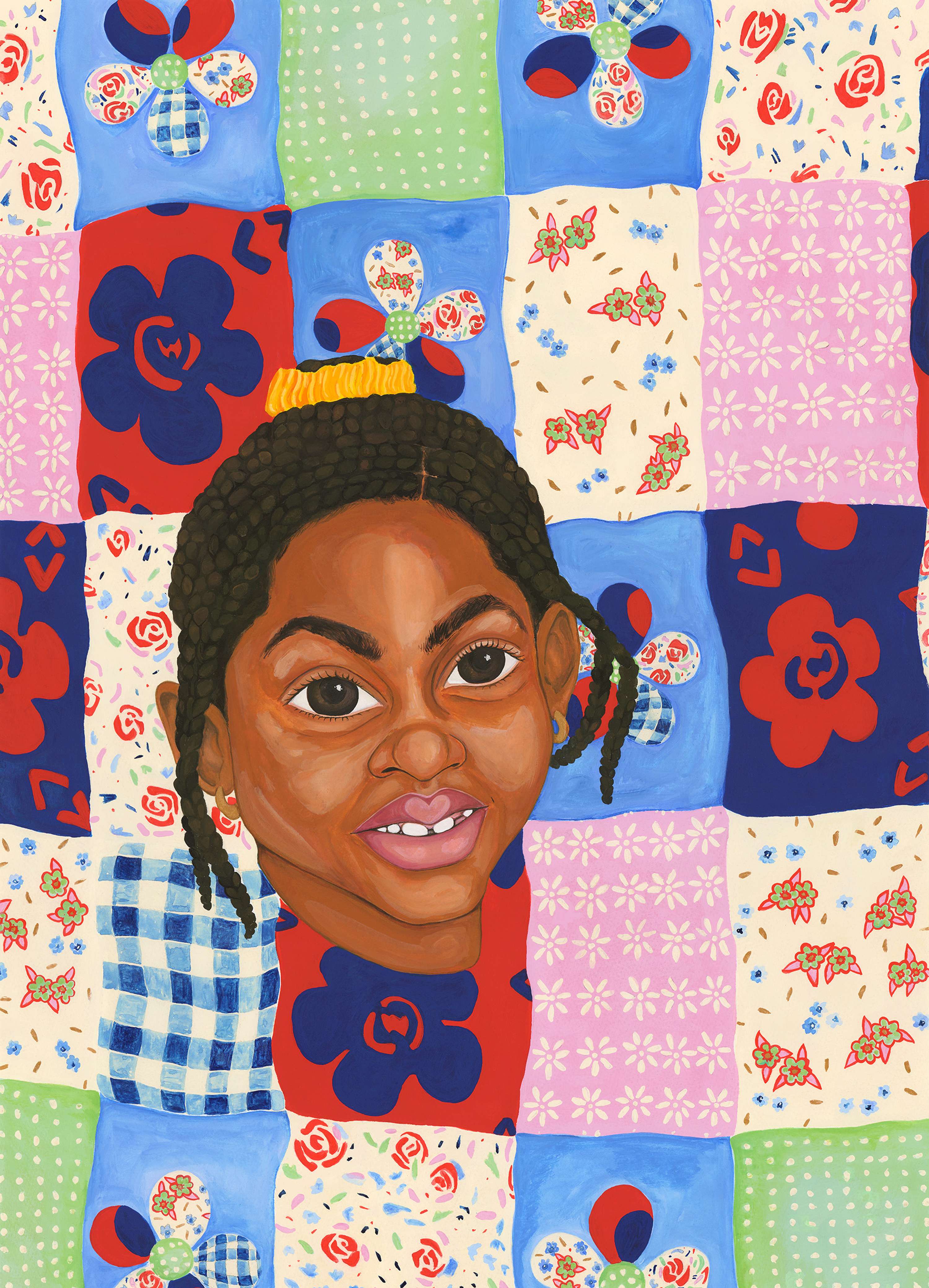 UNTITLED SERIES by Kay Davis