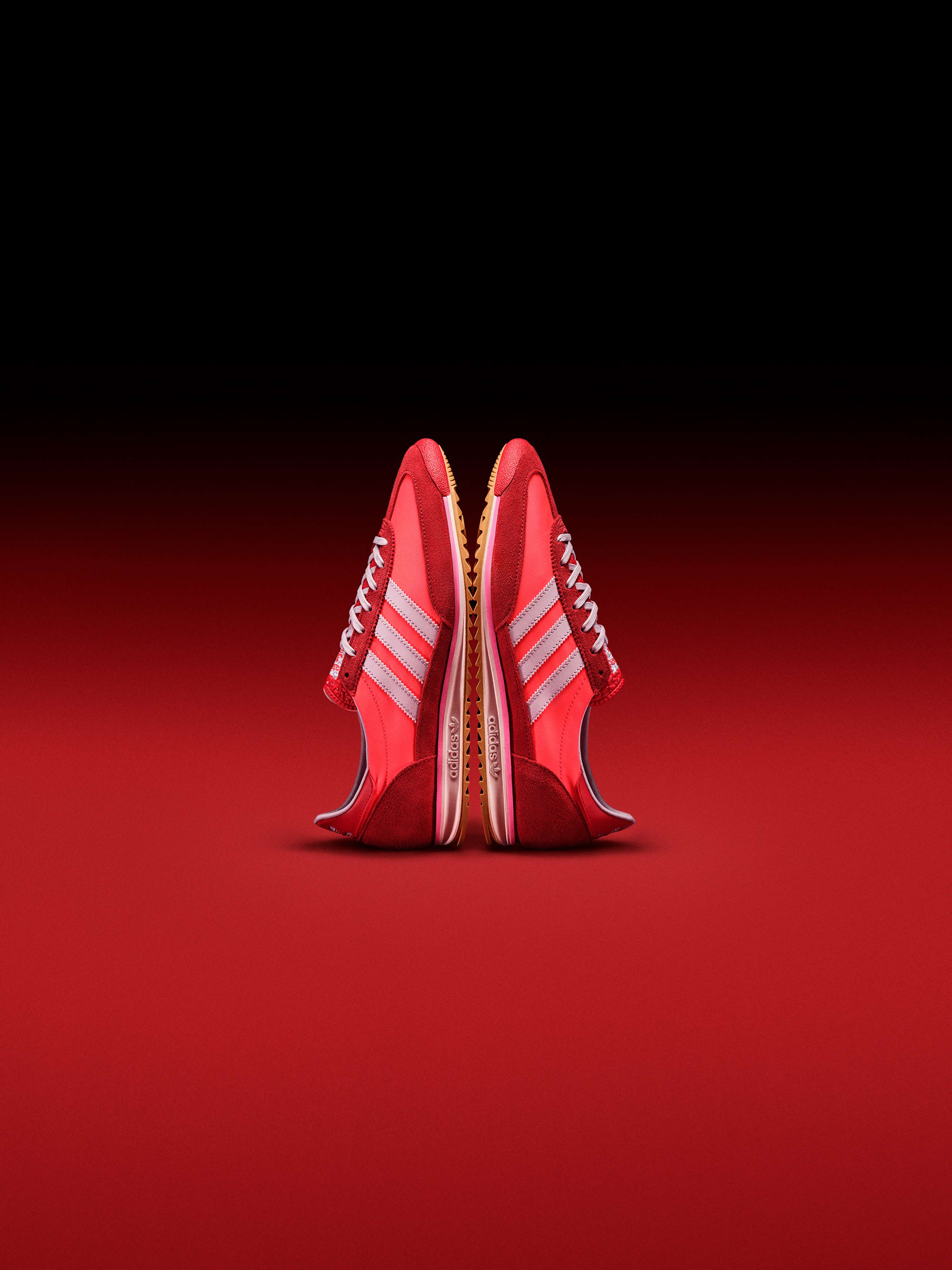 Gobal Campaign 24 for adidas SL72 by sebastian autenrieth