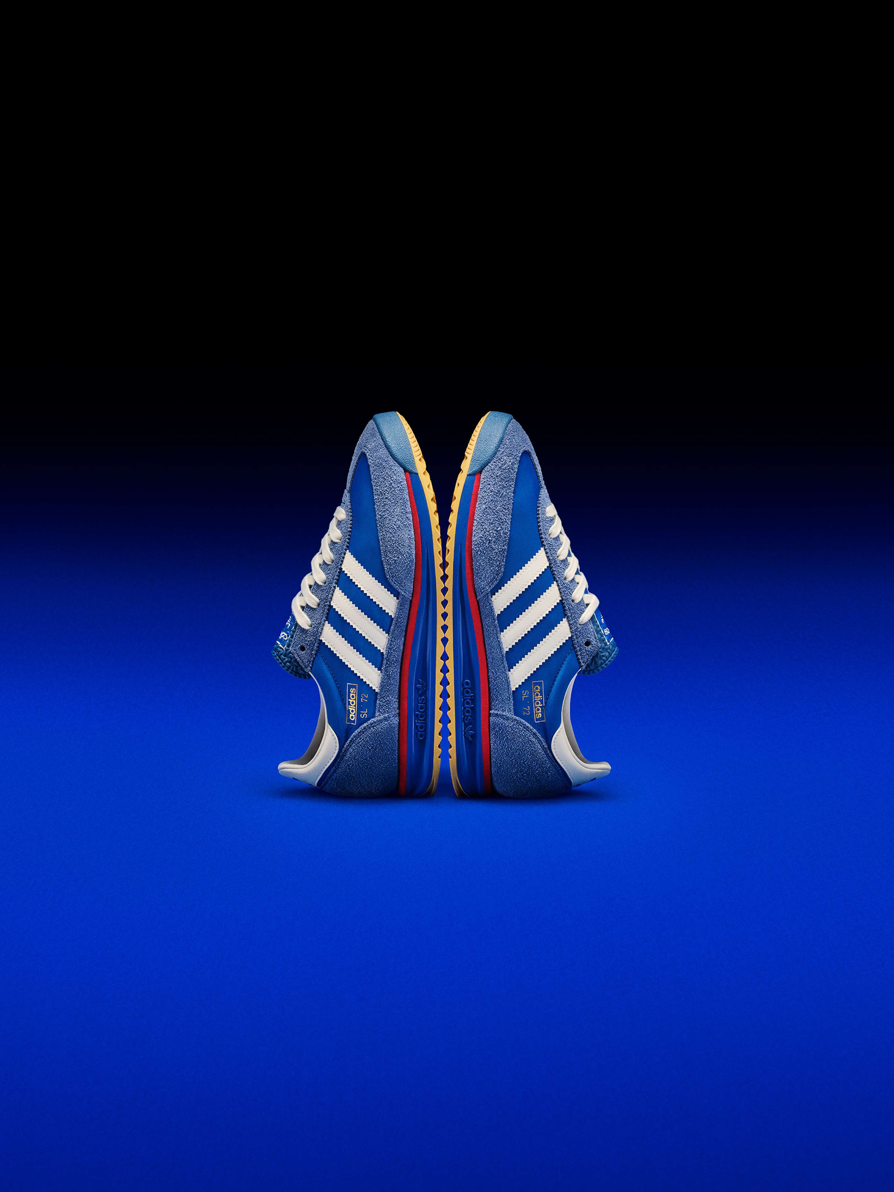 Gobal Campaign 24 for adidas SL72 by sebastian autenrieth