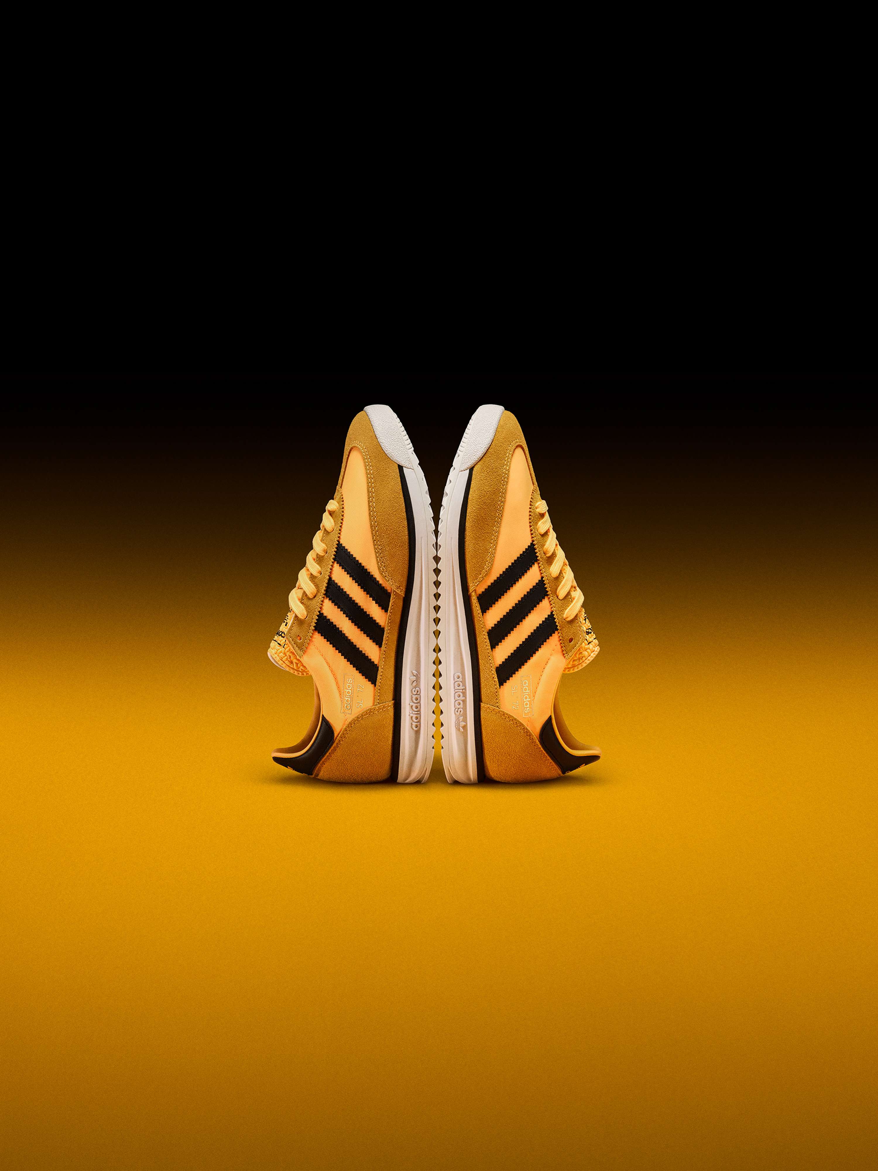 Gobal Campaign 24 for adidas SL72 by sebastian autenrieth