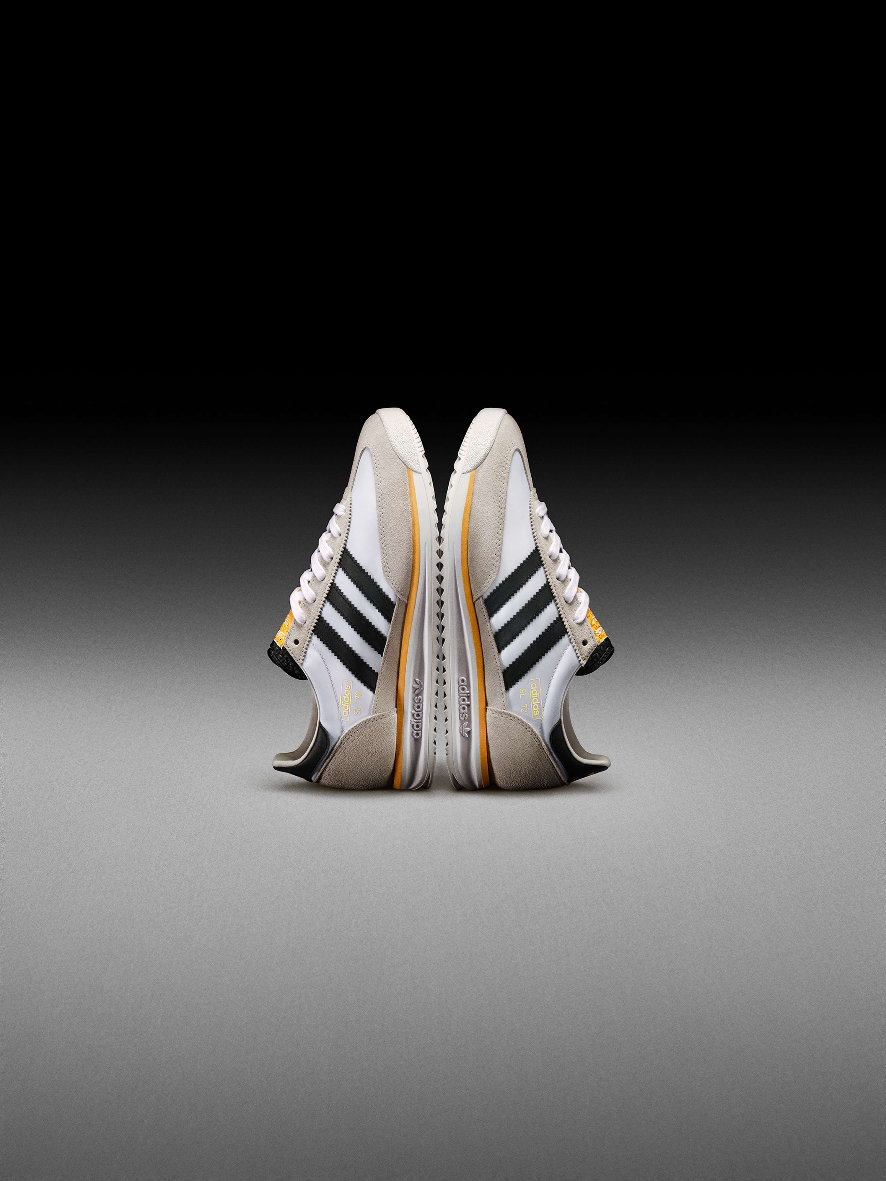 Gobal Campaign 24 for adidas SL72 by sebastian autenrieth